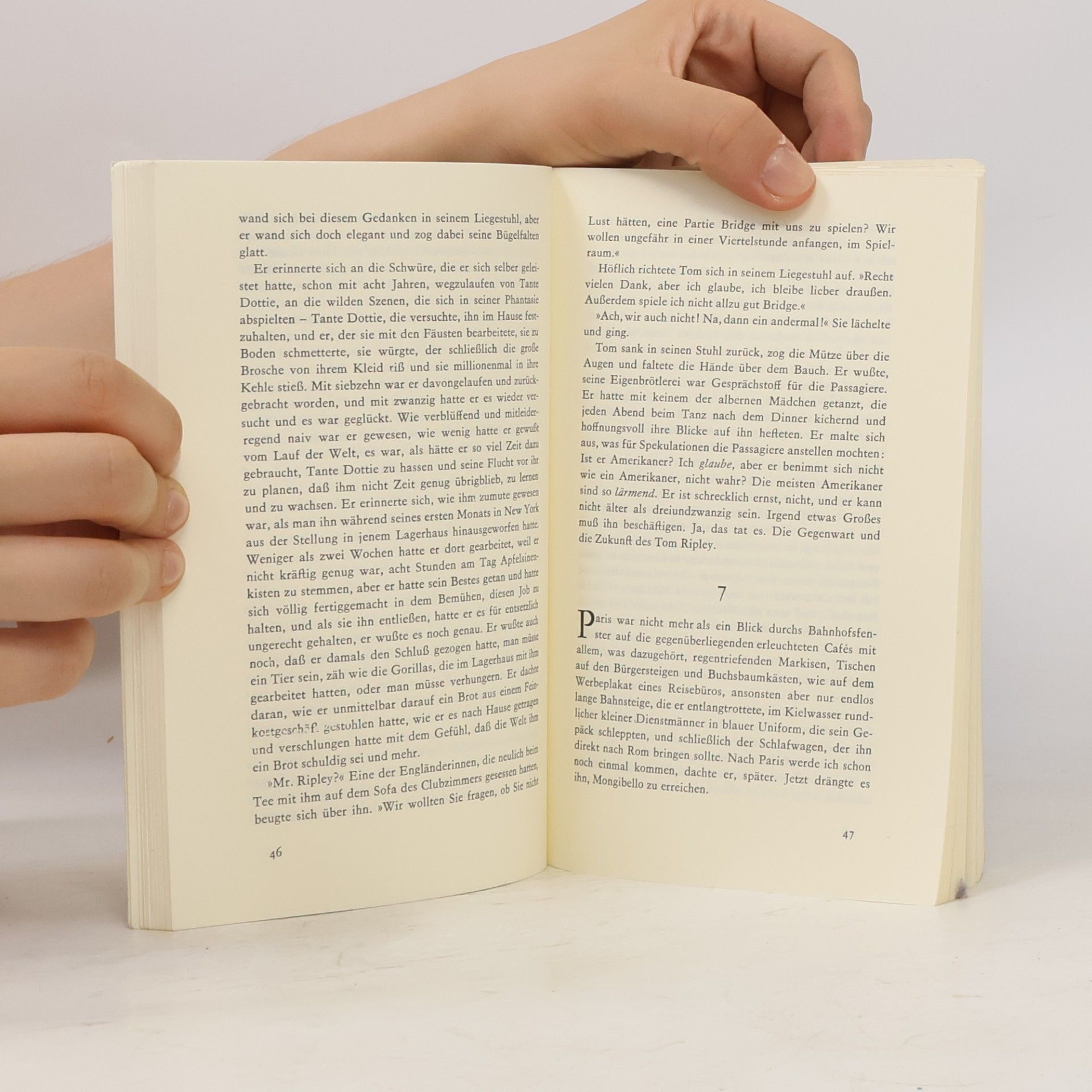 Patricia Highsmith Der talentierte Mr. Ripley