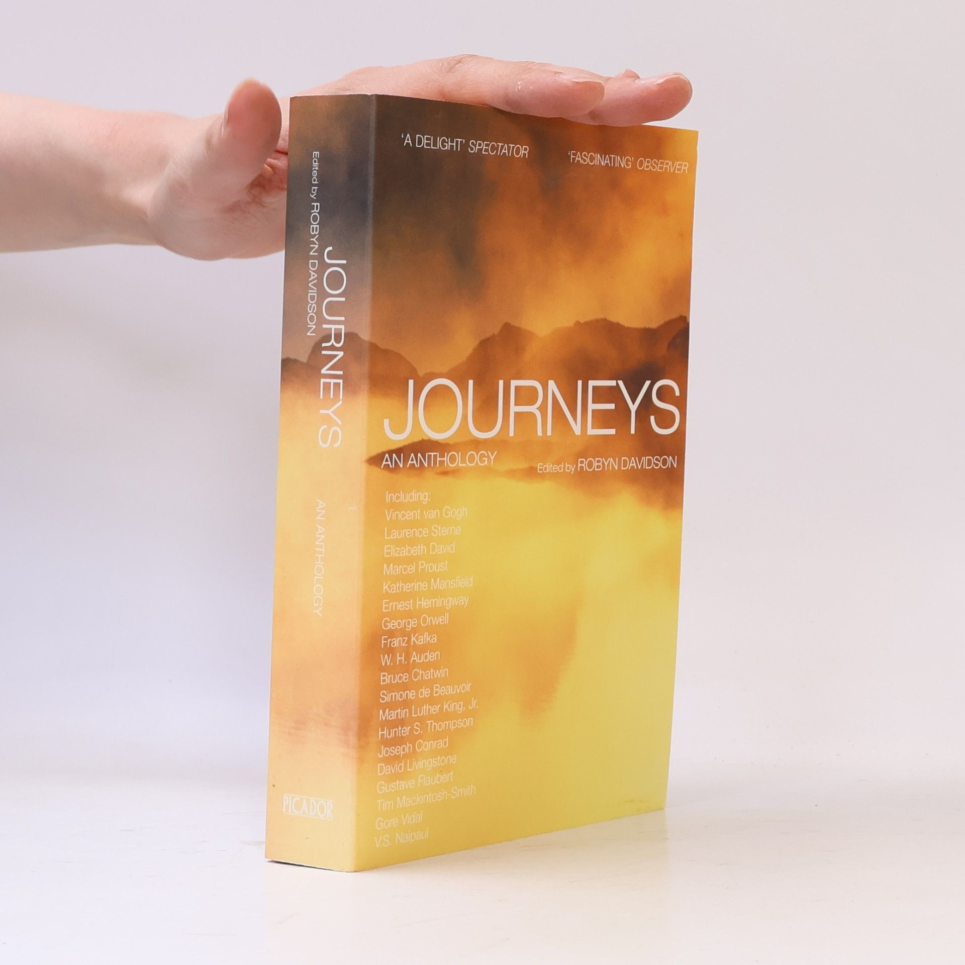 Robyn Davidson Journeys
