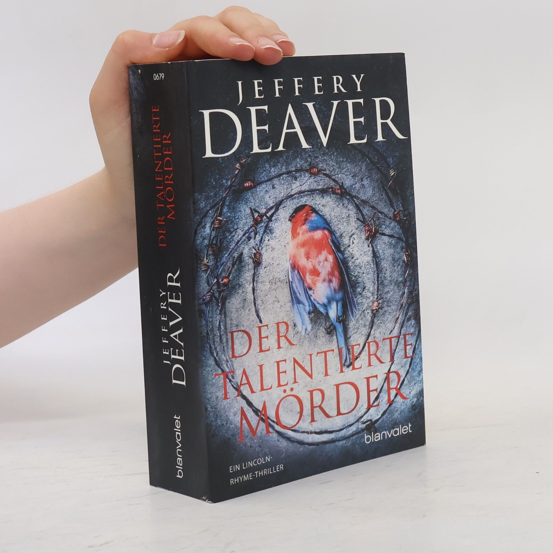 Jeffery Deaver Der talentierte Mörder