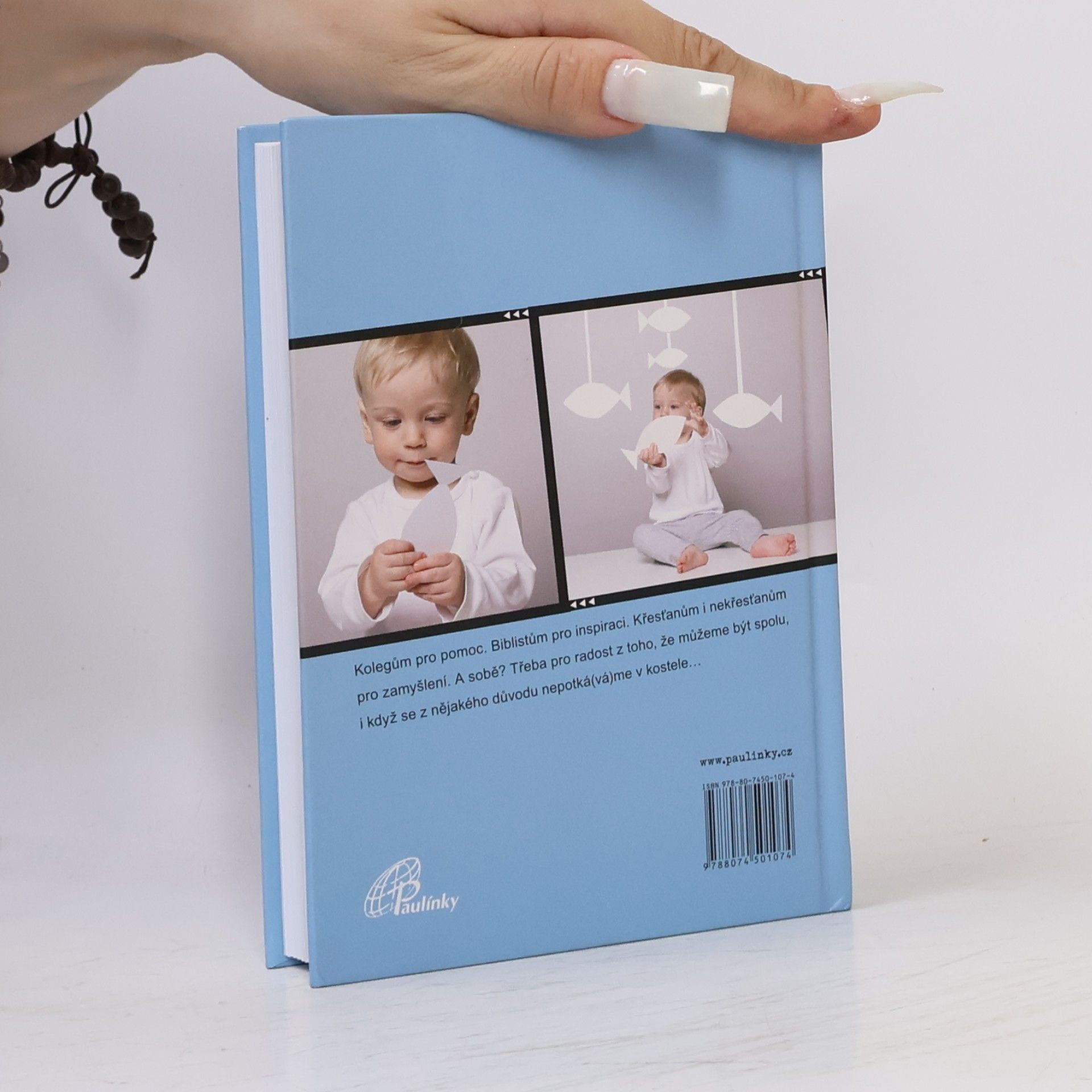 Miloš Szabo Žít podle Bible - podruhé s Janem