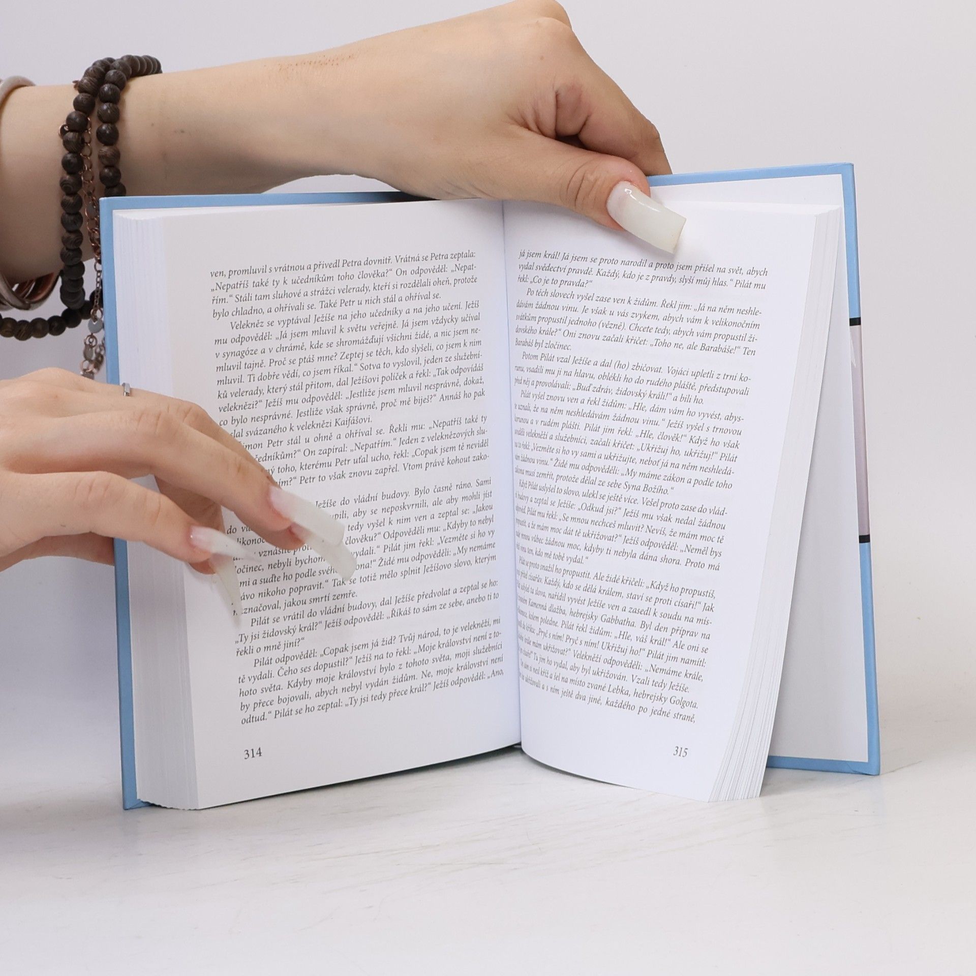 Miloš Szabo Žít podle Bible - podruhé s Janem