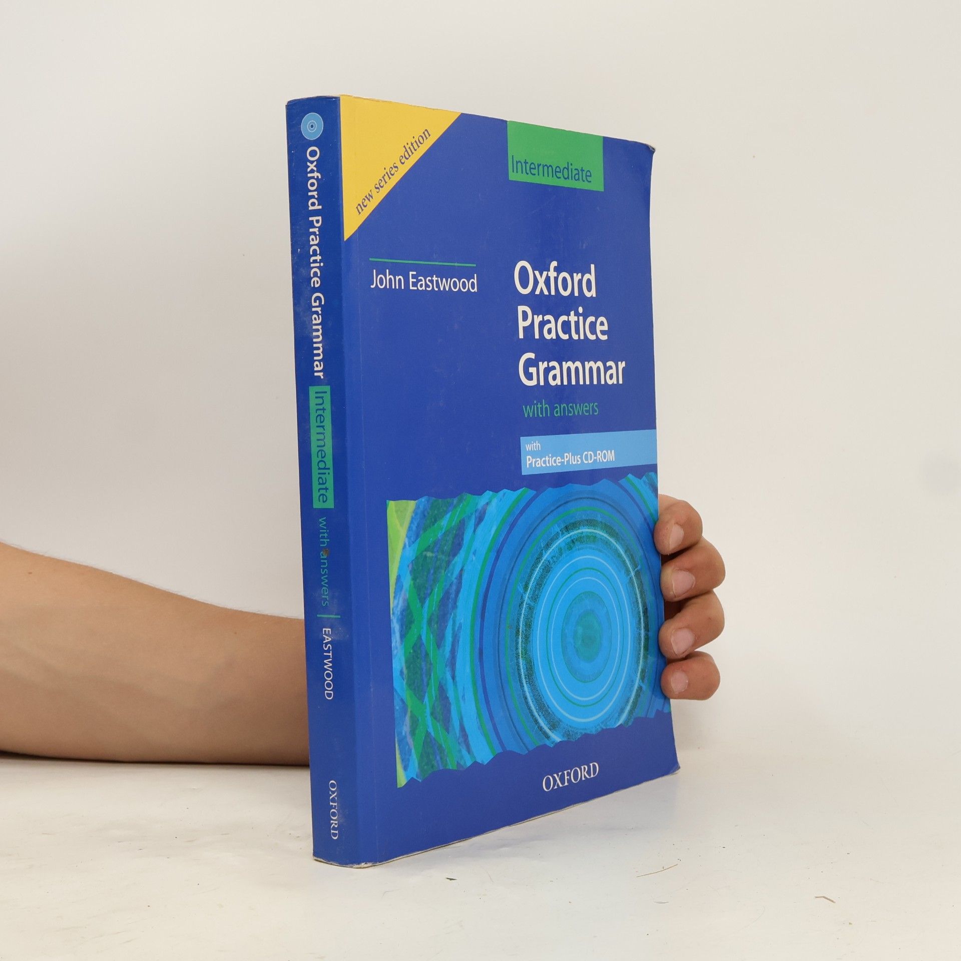 John Eastwood Oxford practice grammar : with answers. Intermediate