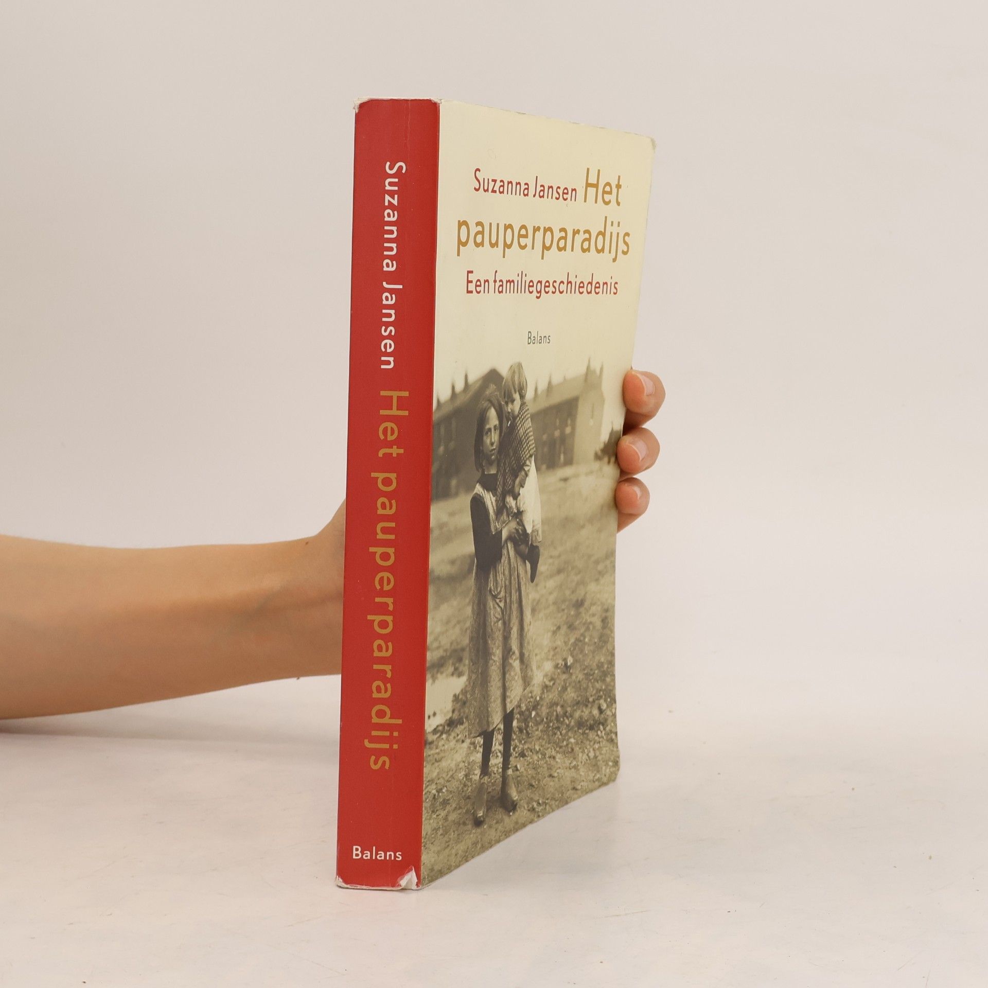 Suzanna Jansen Het pauperparadijs