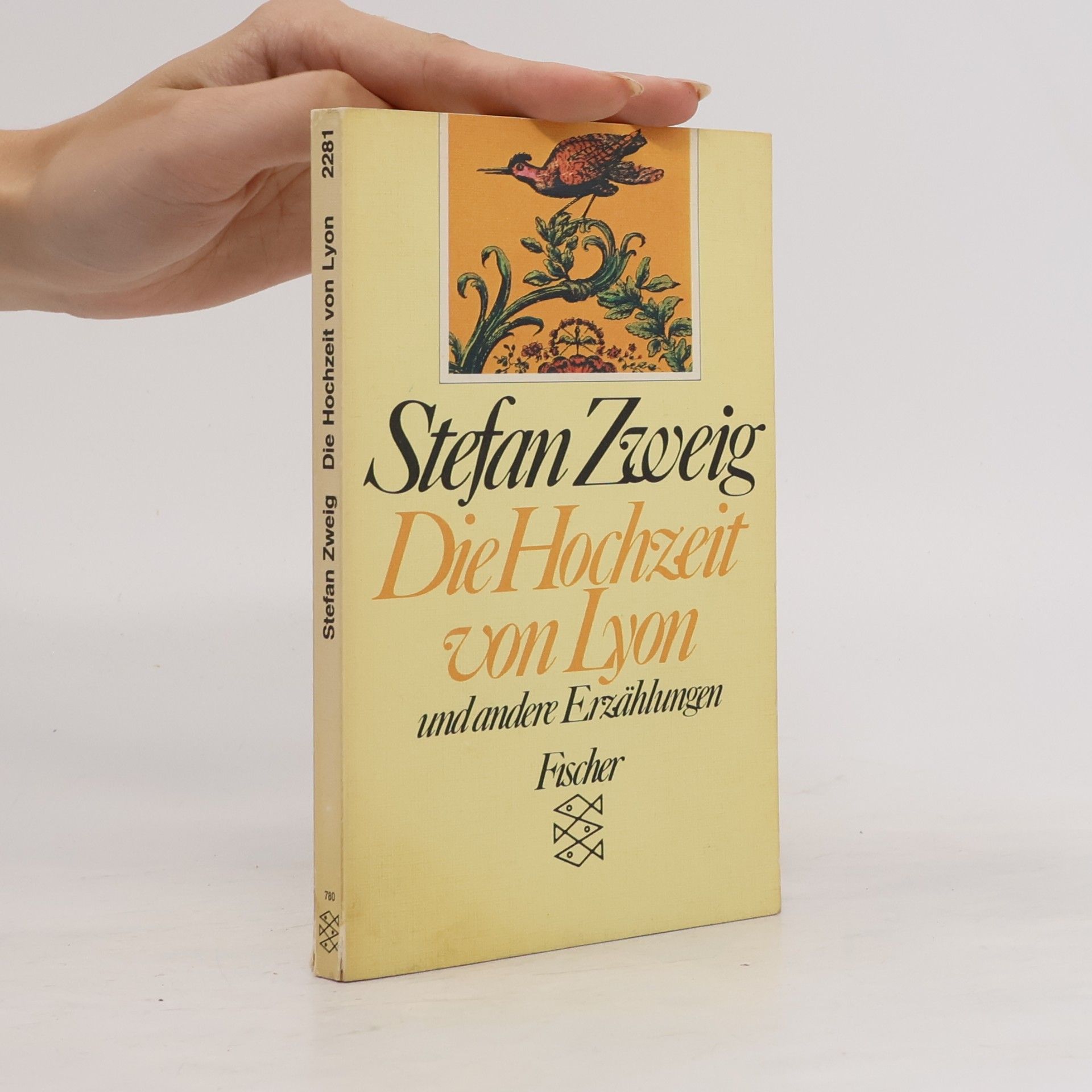Die Hochzeit von Lyon und andere Erzählungen