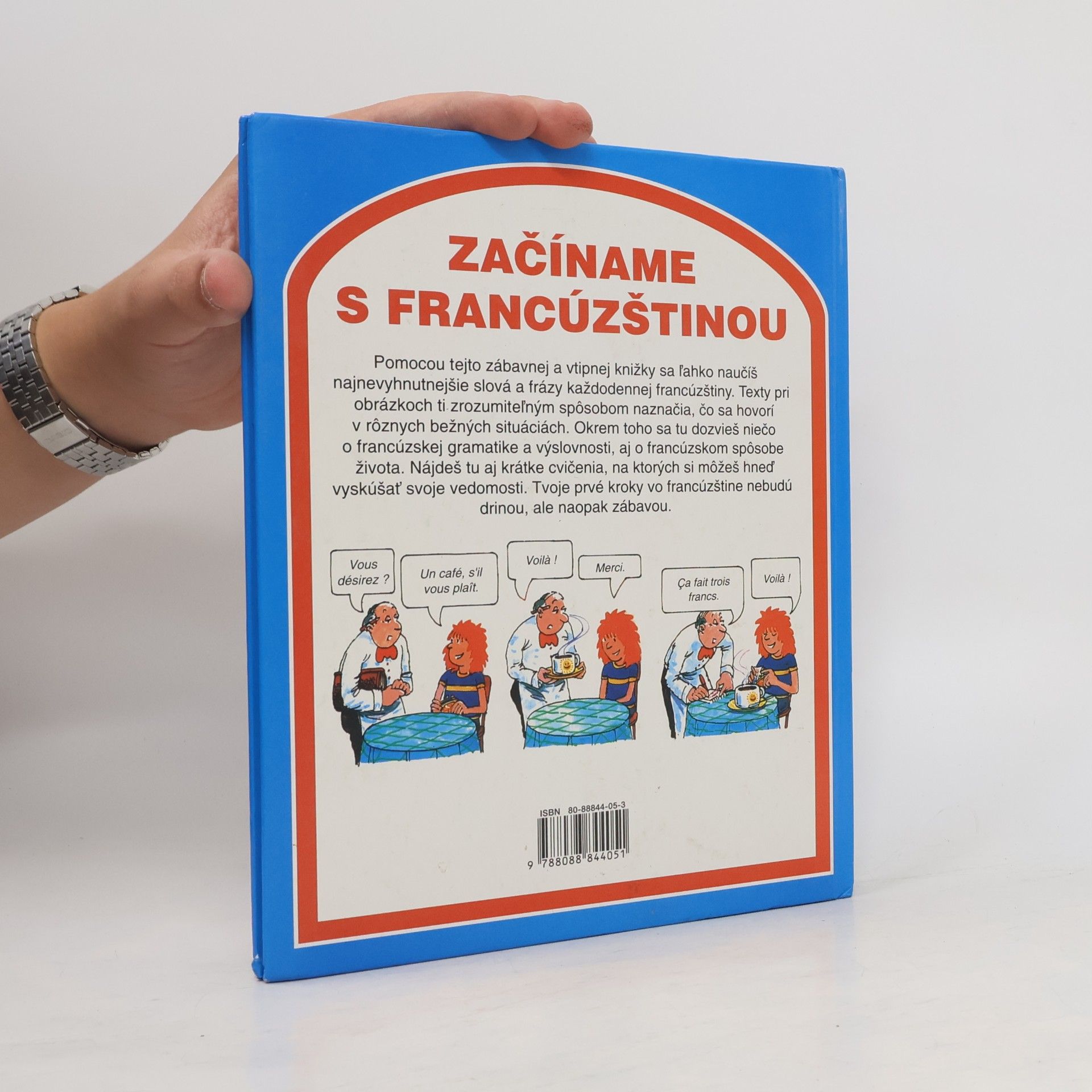John Shackell Začíname s francúzštinou