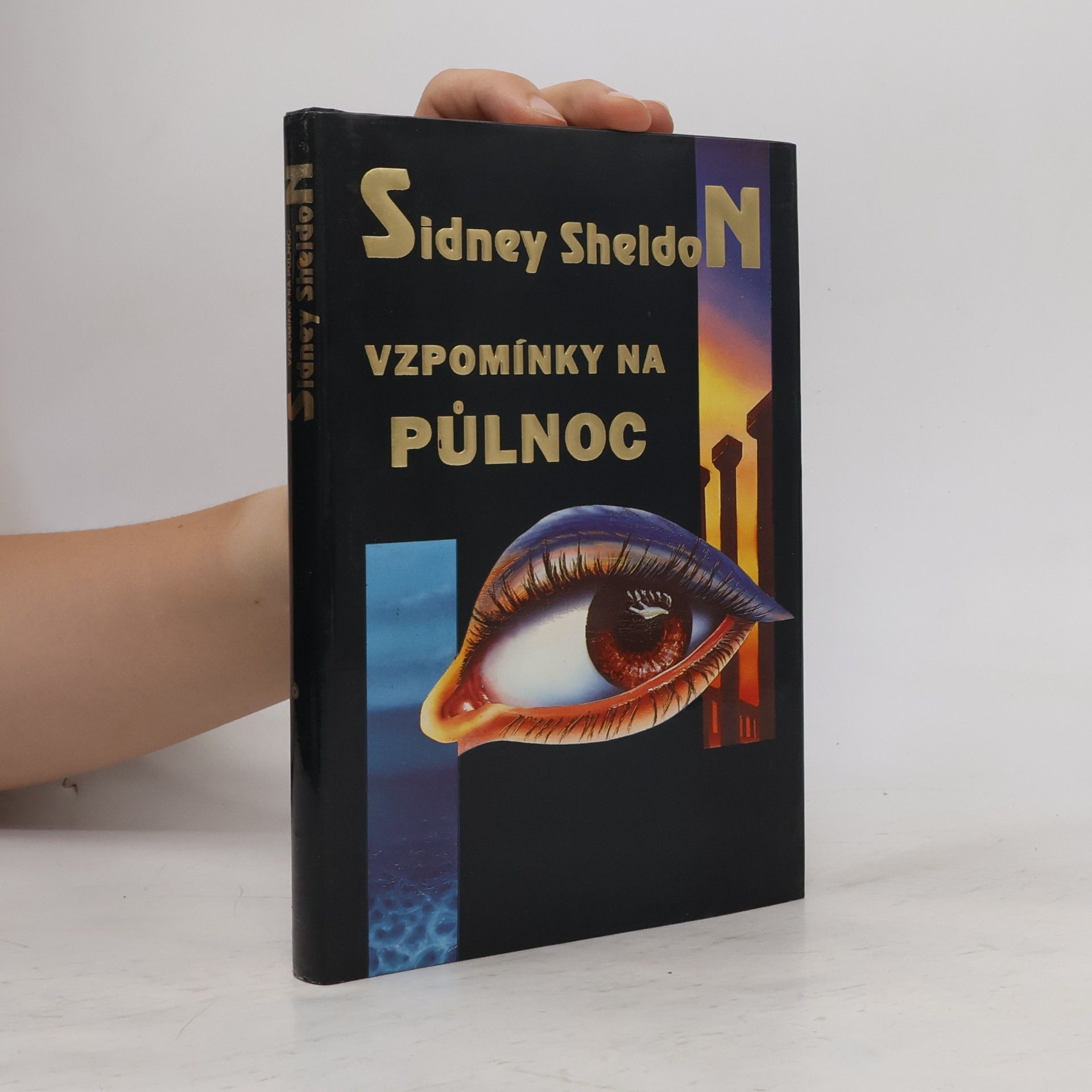 Sidney Sheldon Vzpomínky na půlnoc