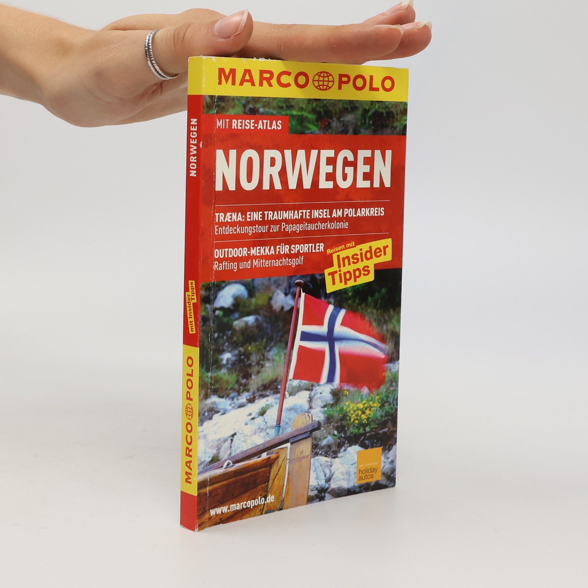 Jens Uwe Kumpch Norwegen