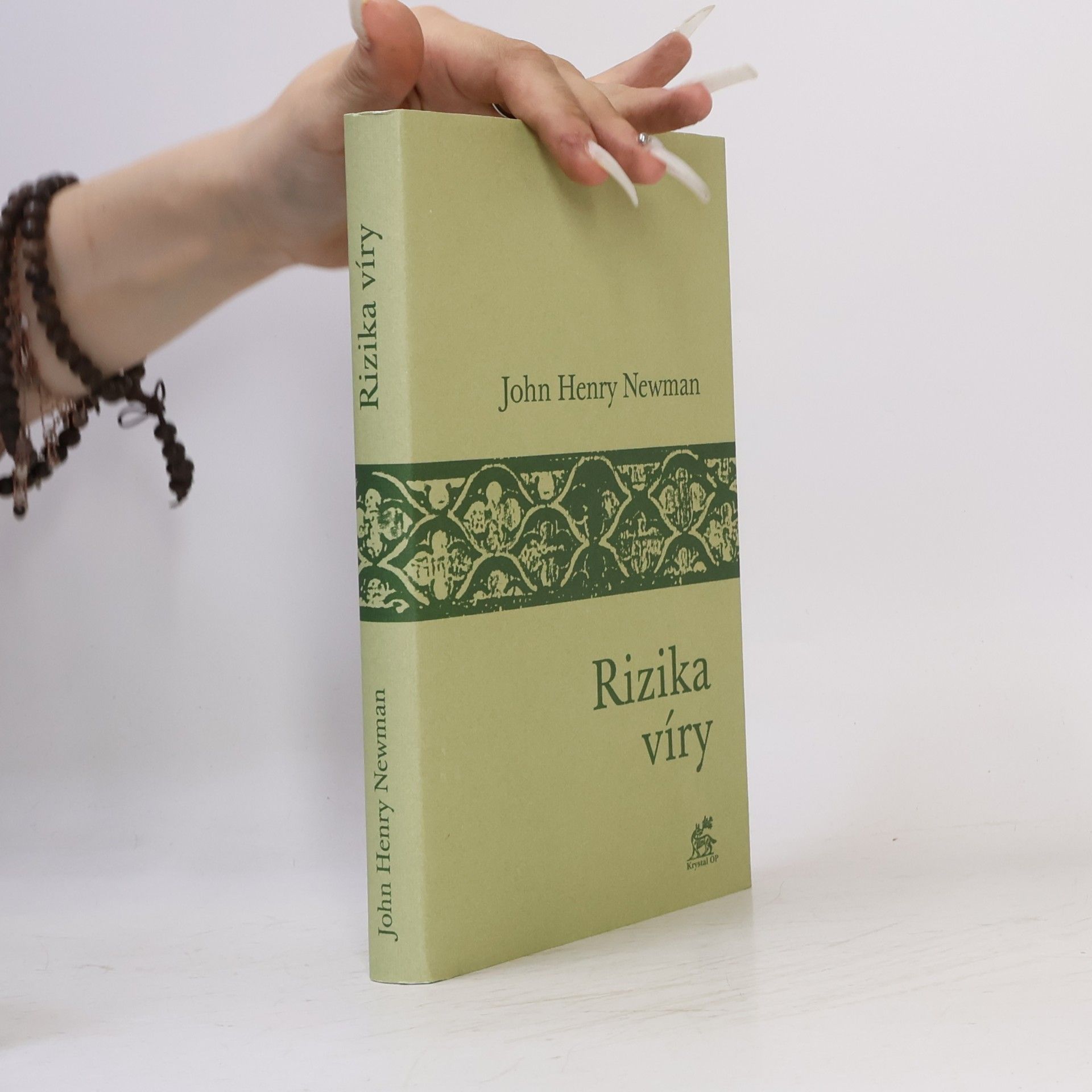 John Henry Newman Rizika víry