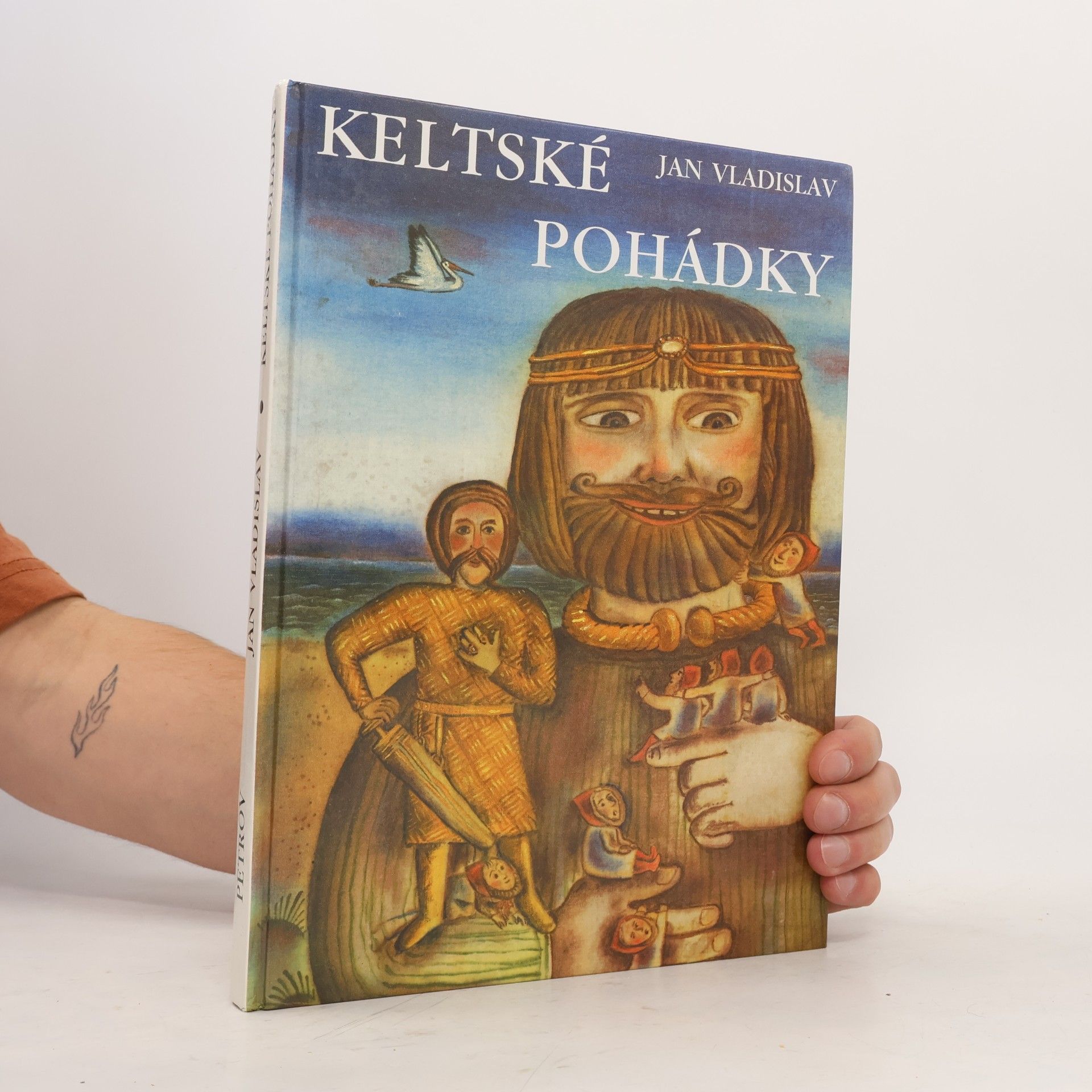 Irena Ráčková Keltské pohádky