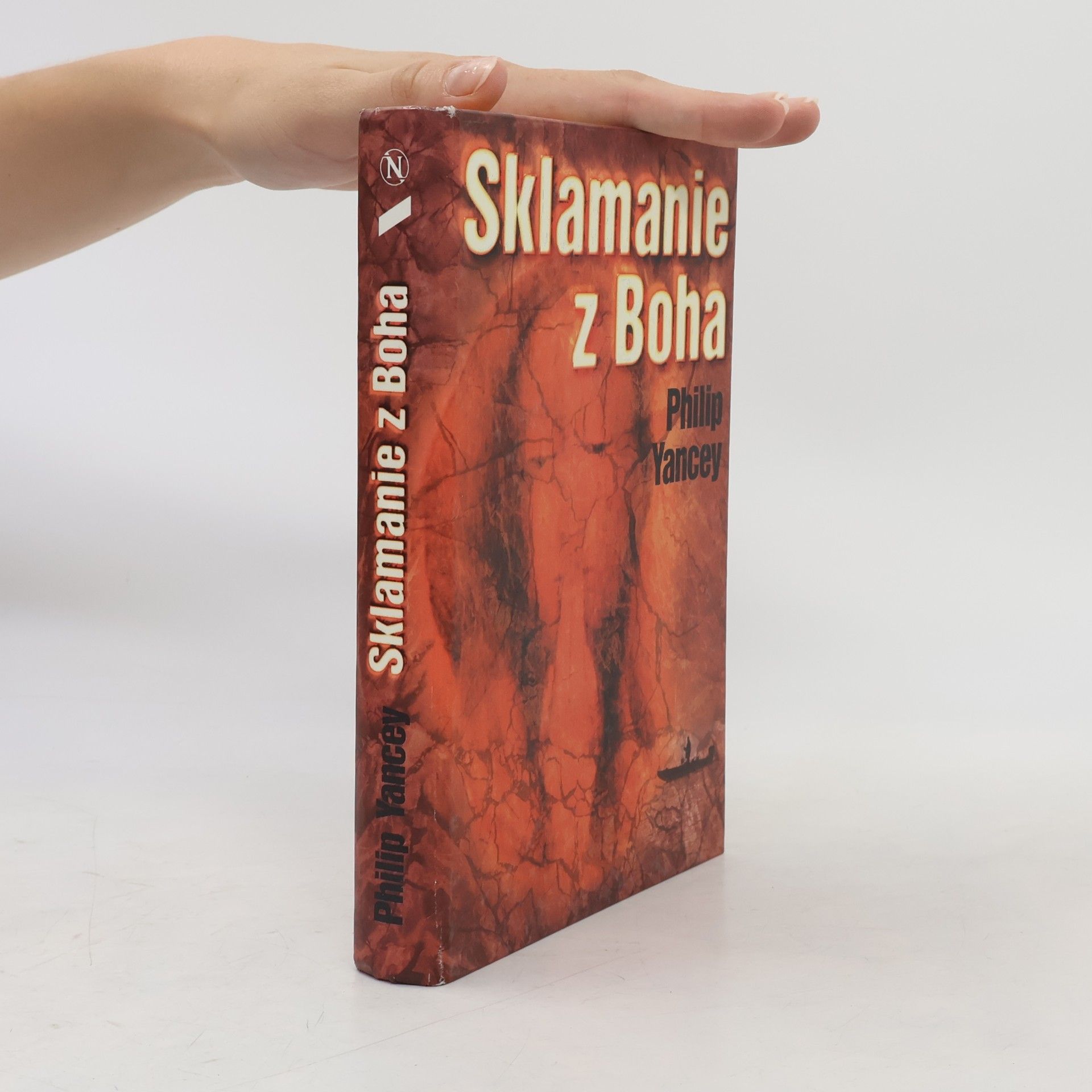 Philip D. Yancey Sklamanie z Boha