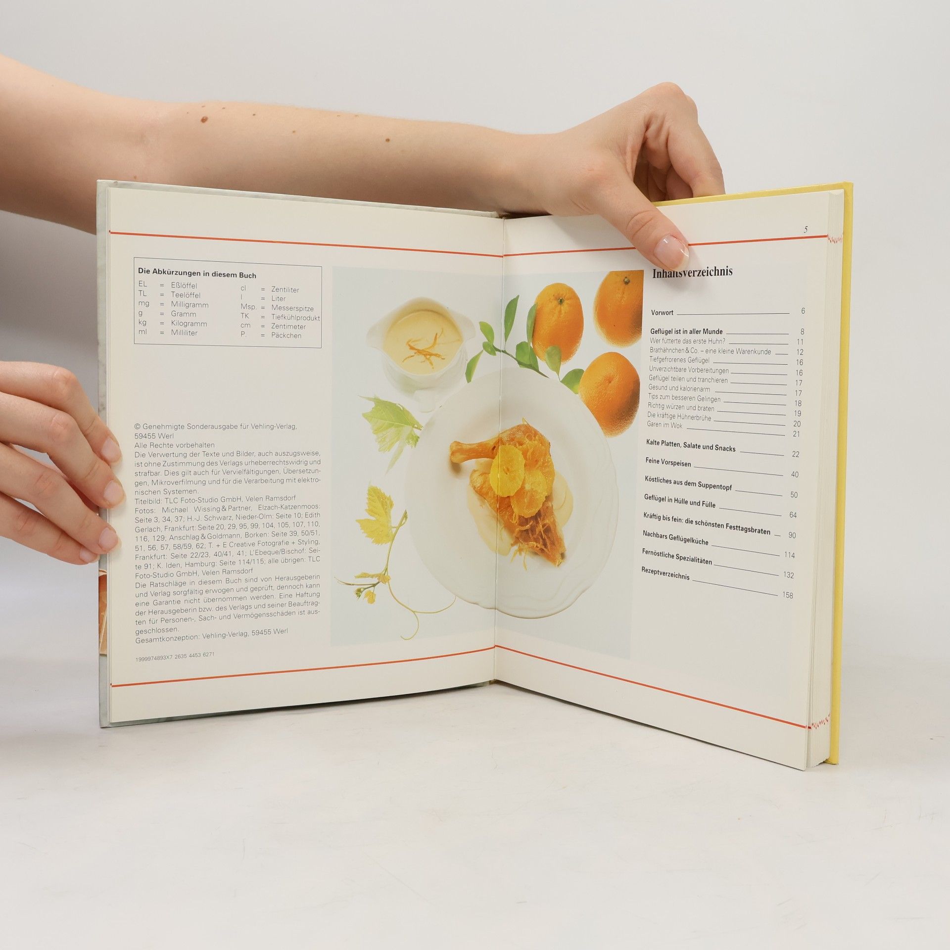 Maria-Theres Wiener Neue Rezepte mit Geflügel