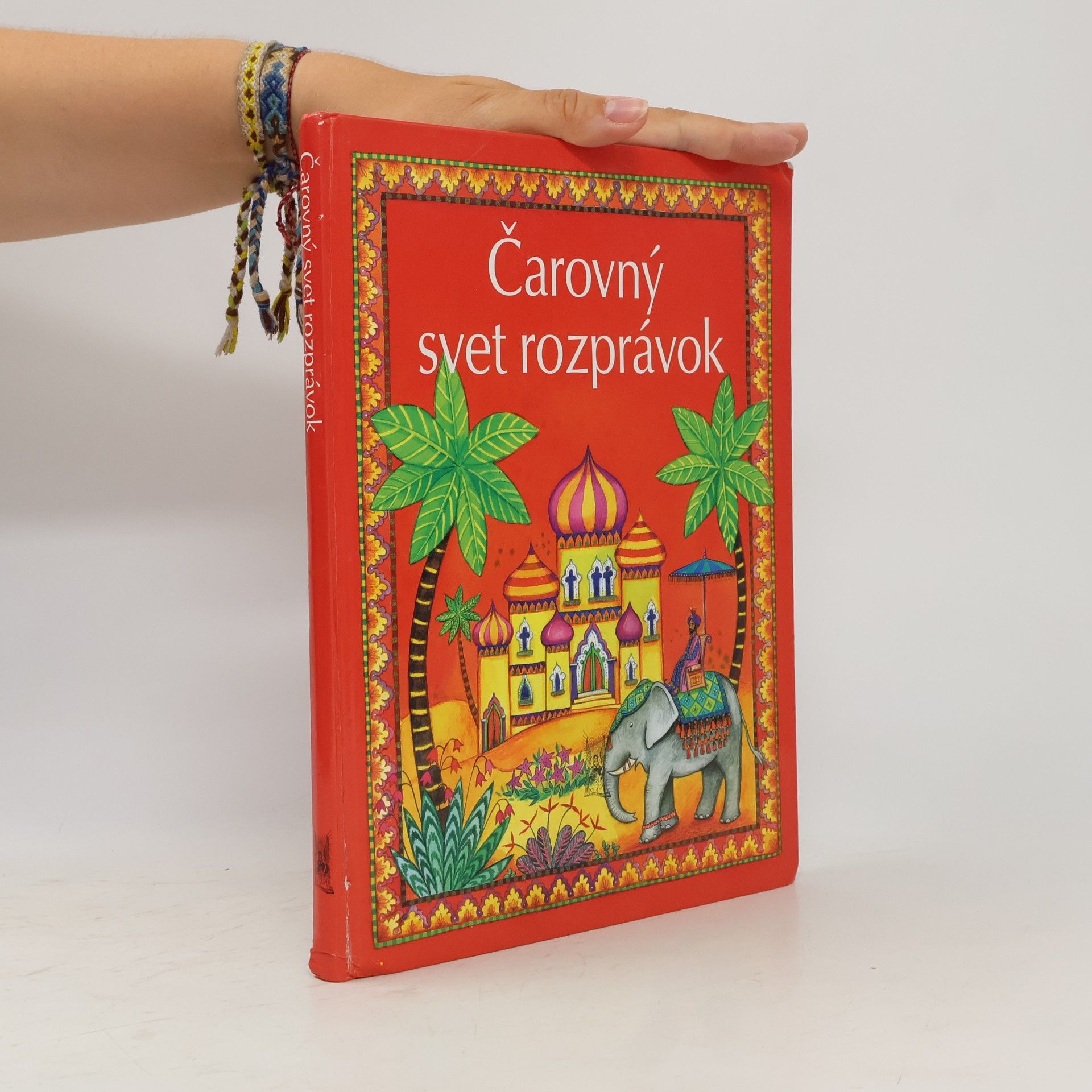 Kolektiv autorů Čarovný svet rozprávok