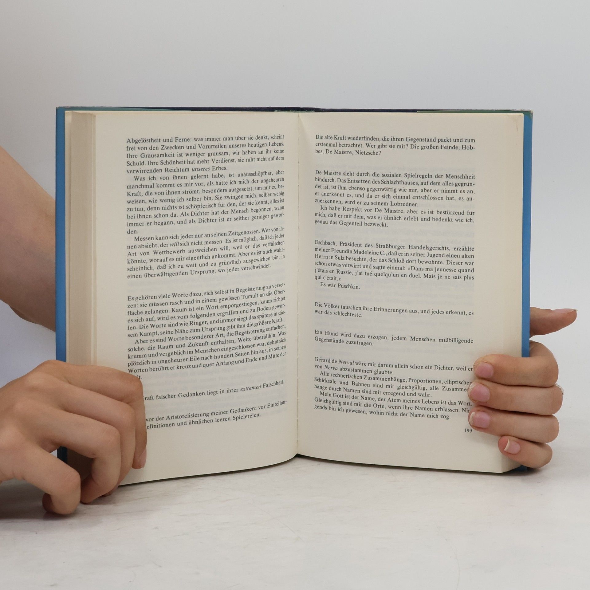 Elias Canetti Die Provinz des Menschen