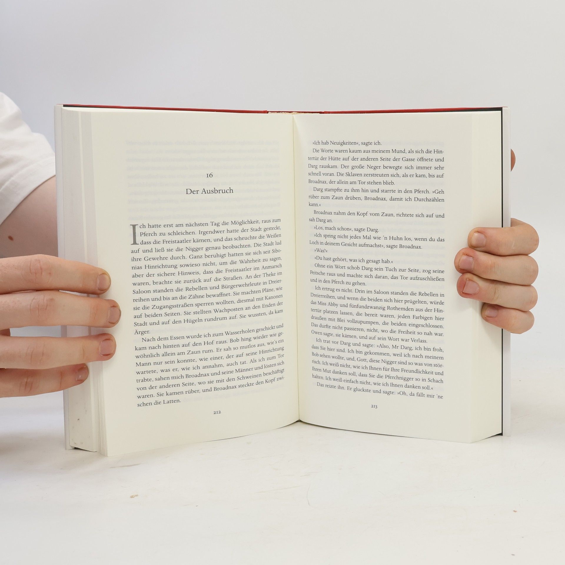 James McBride Das verrückte Tagebuch des Henry Shackleford