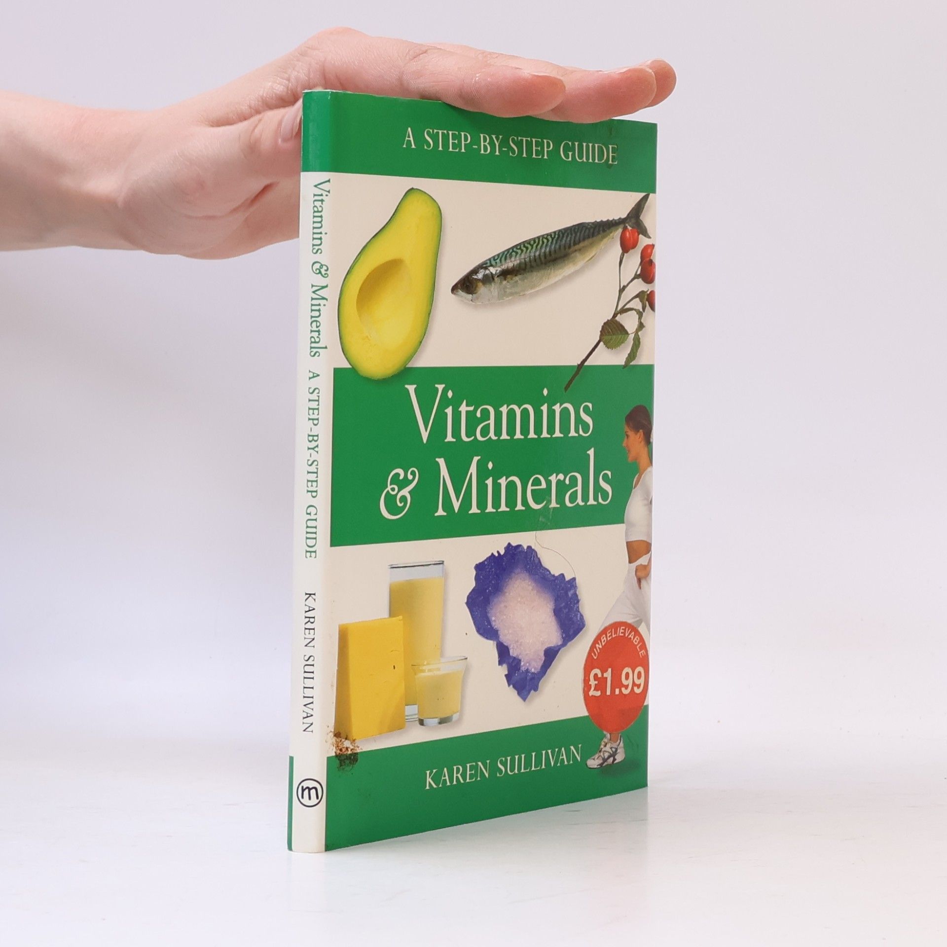 In a Nutshell S.: Vitamins