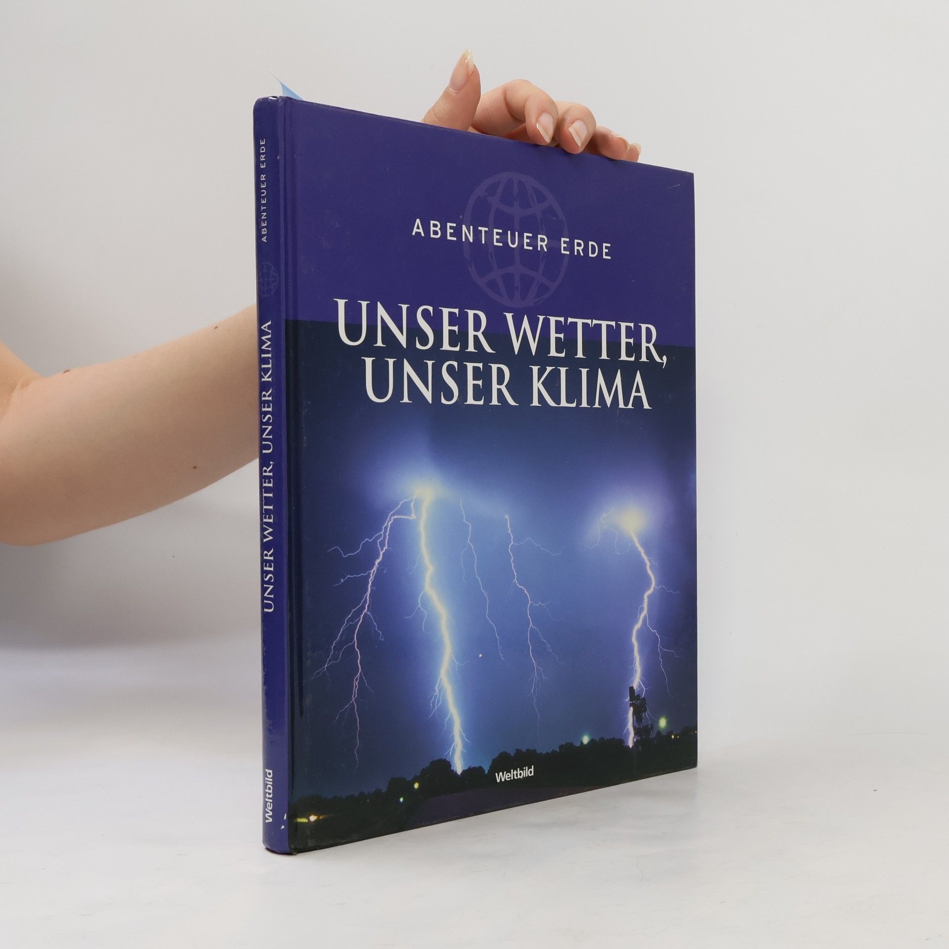 Auteurscollectief Unser Wetter, unser Klima