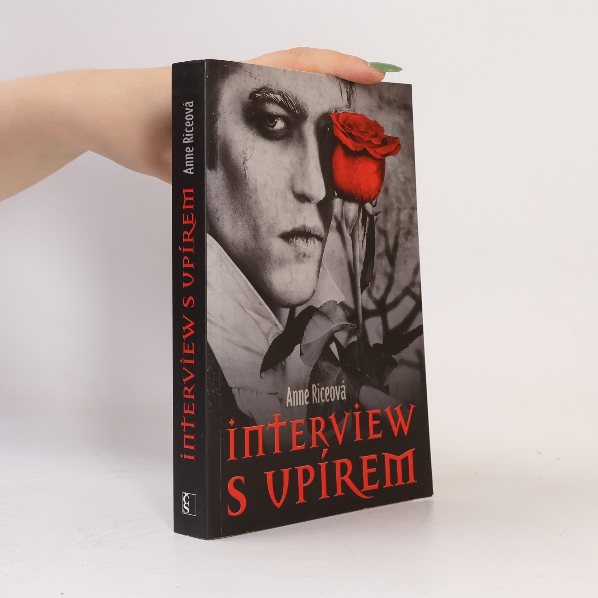 Anne Riceová Interview s upírem