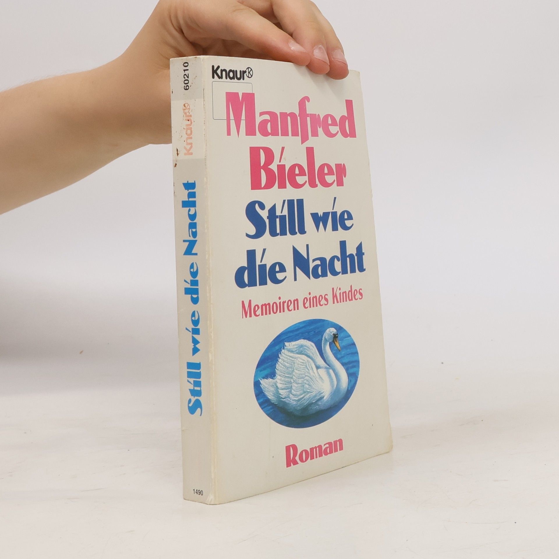 Manfred Bieler Still wie die Nacht