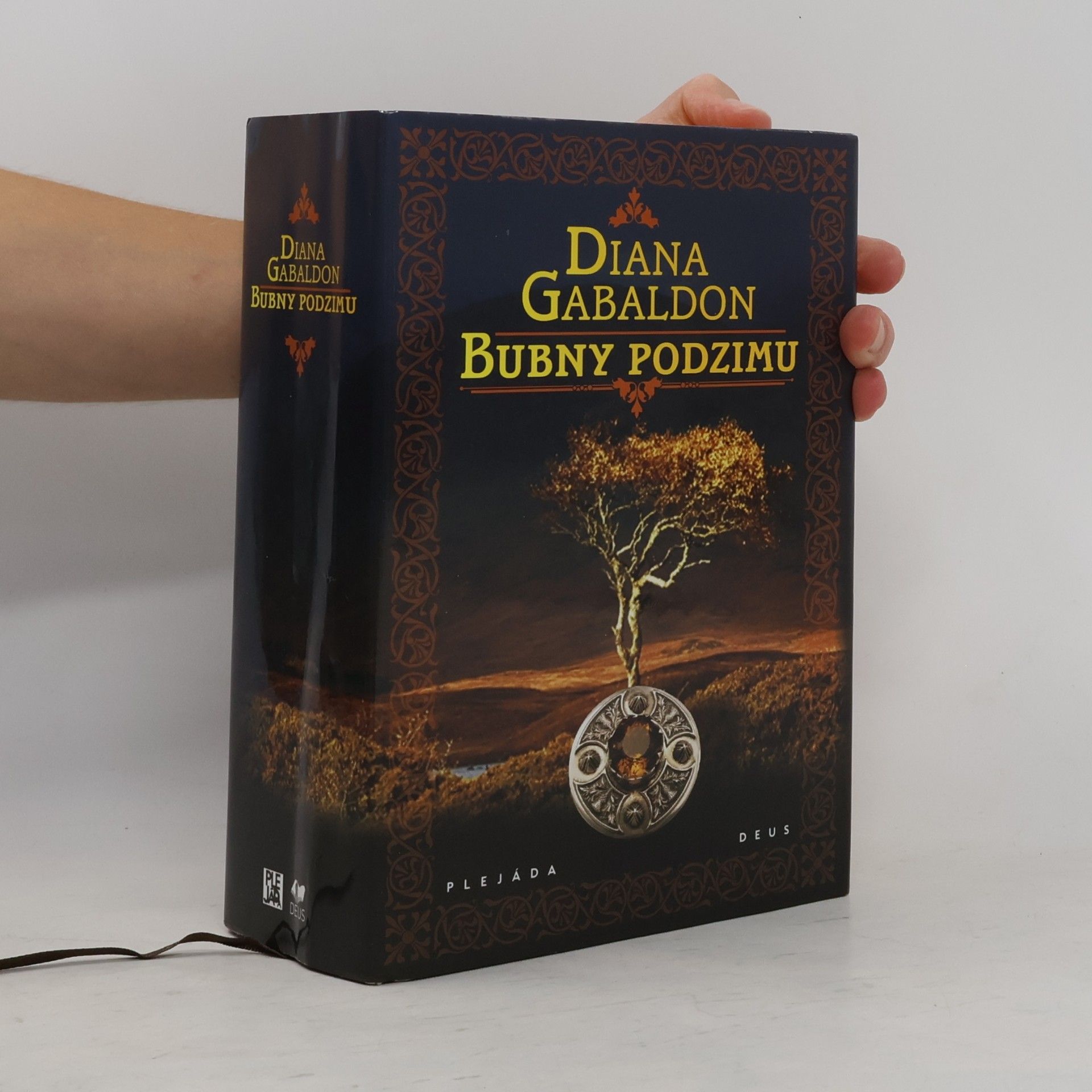 Bubny podzimu