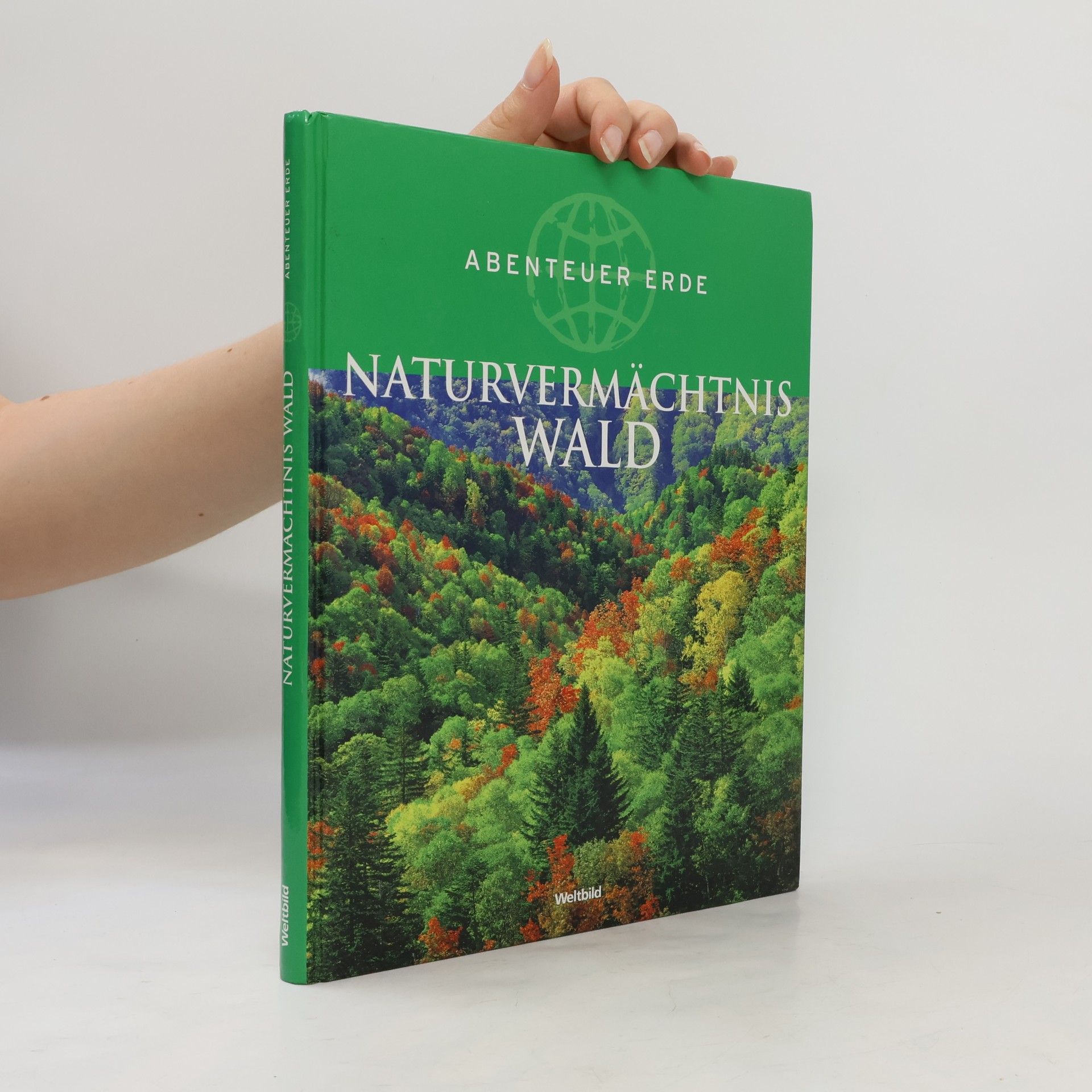 Annegret Diener-Steinherr Naturvermächtnis Wald