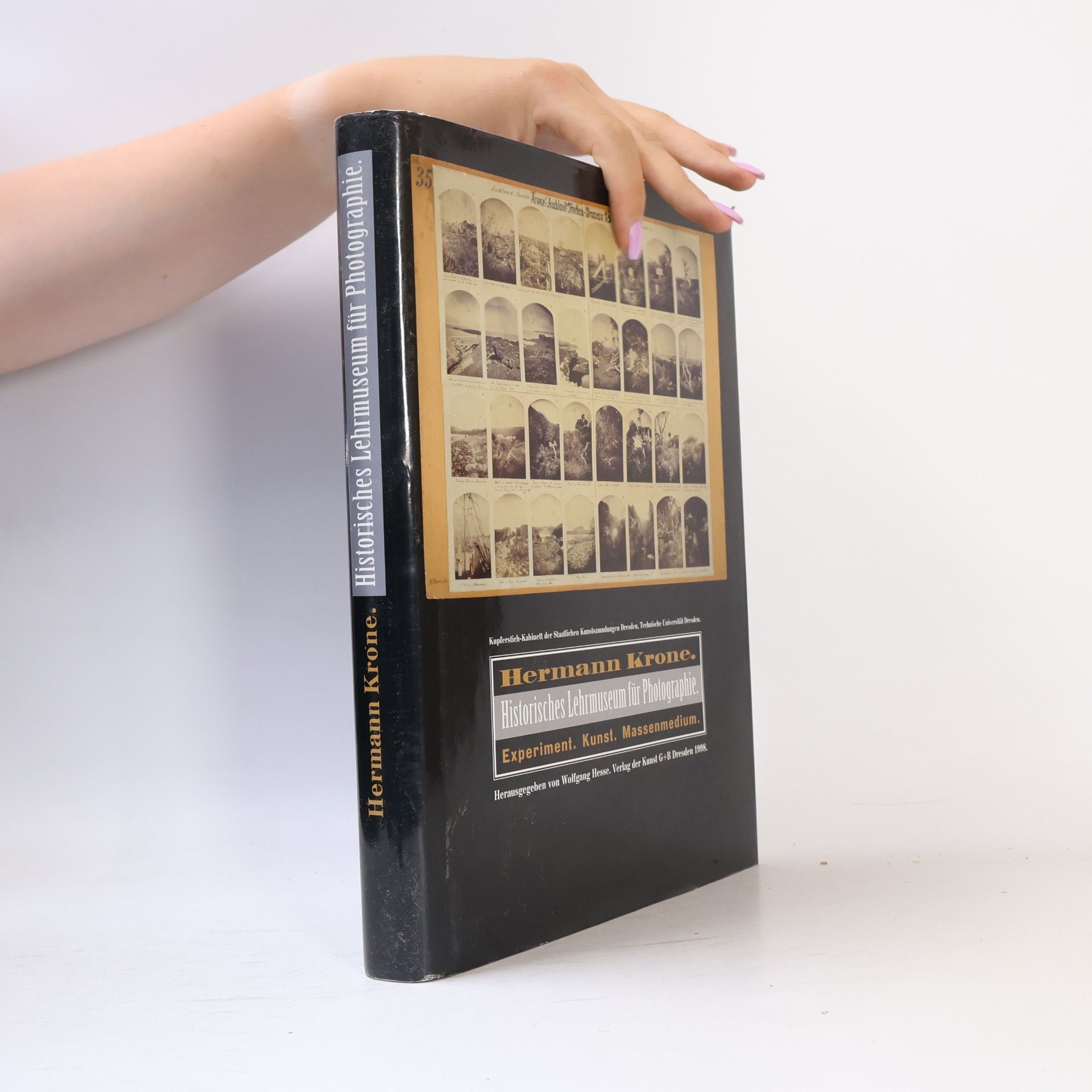 Hermann Krone Historisches Lehrmuseum für Photographie