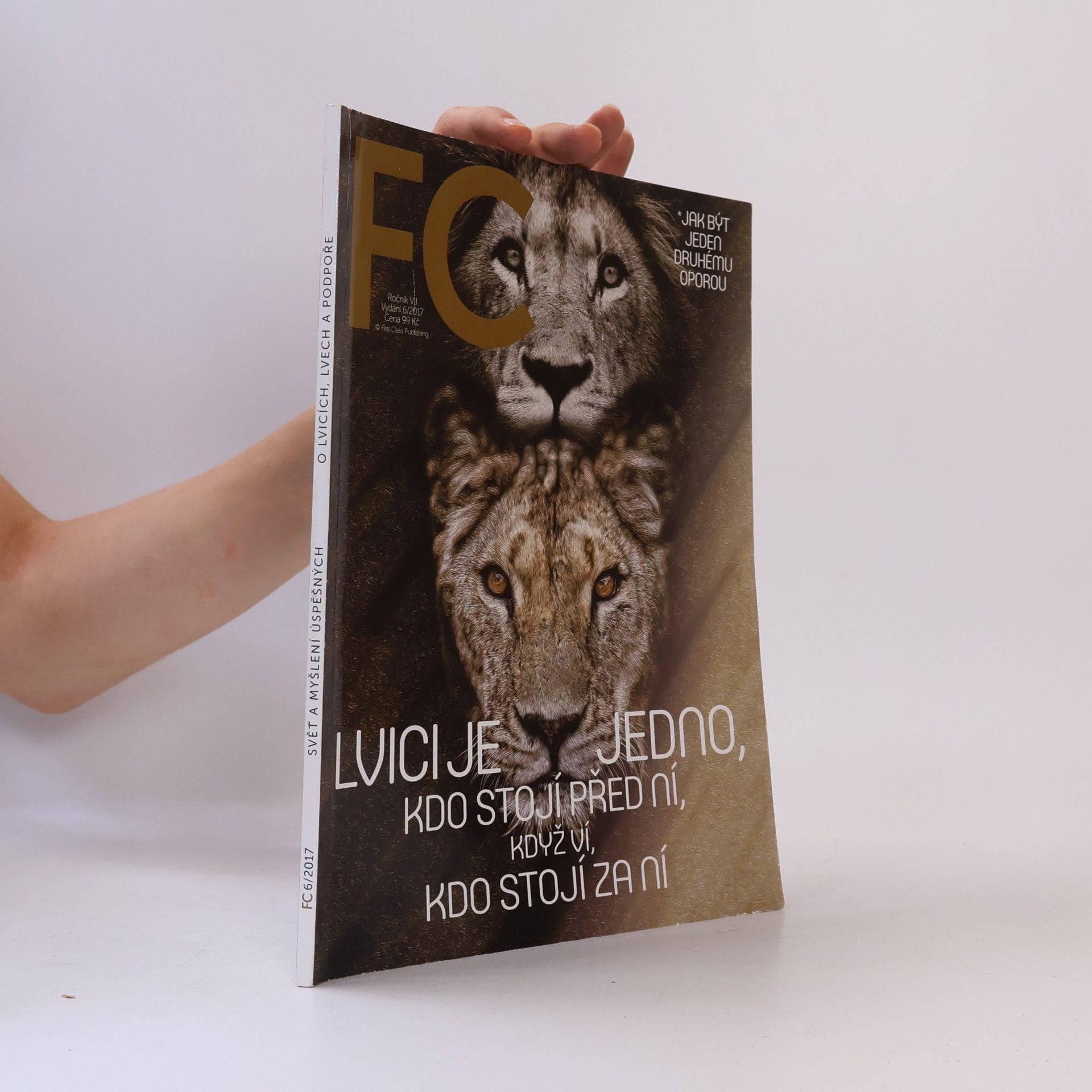 FC magazín 6/2017