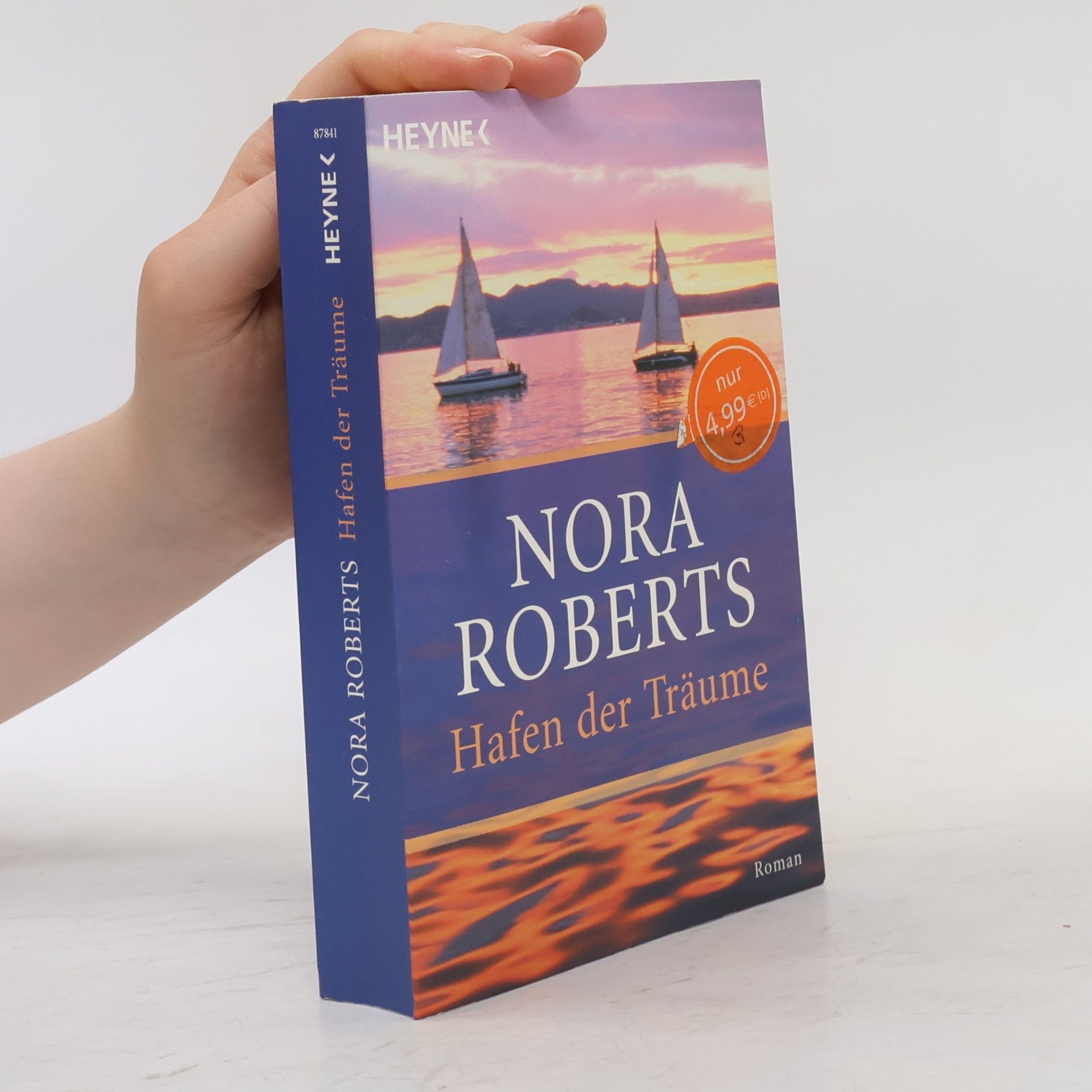 Nora Roberts Hafen der Träume