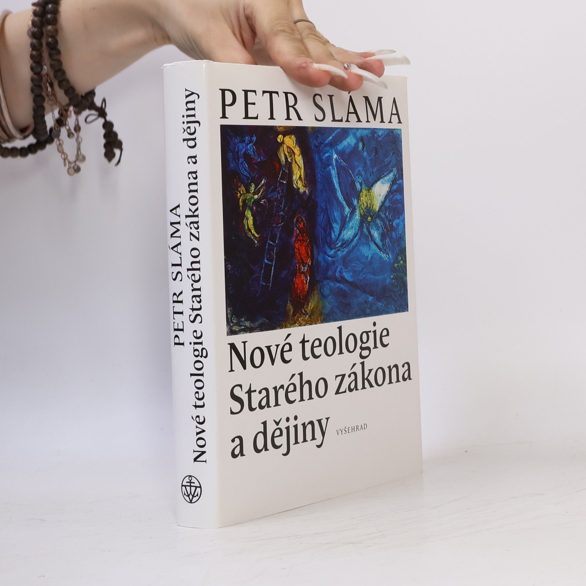Petr Sláma Nové teologie Starého zákona a dějiny