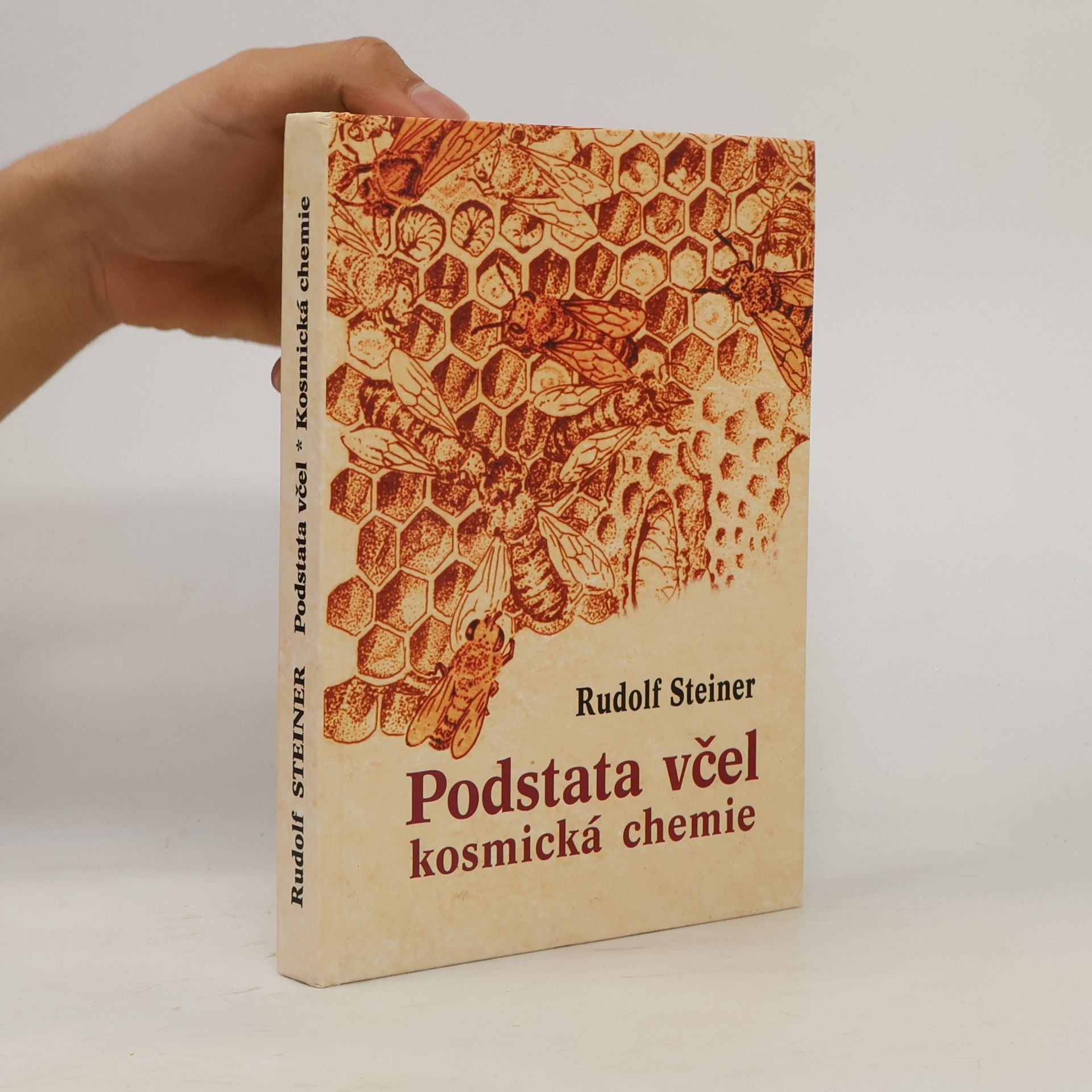 Rudolf Steiner Podstata včel - kosmická chemie
