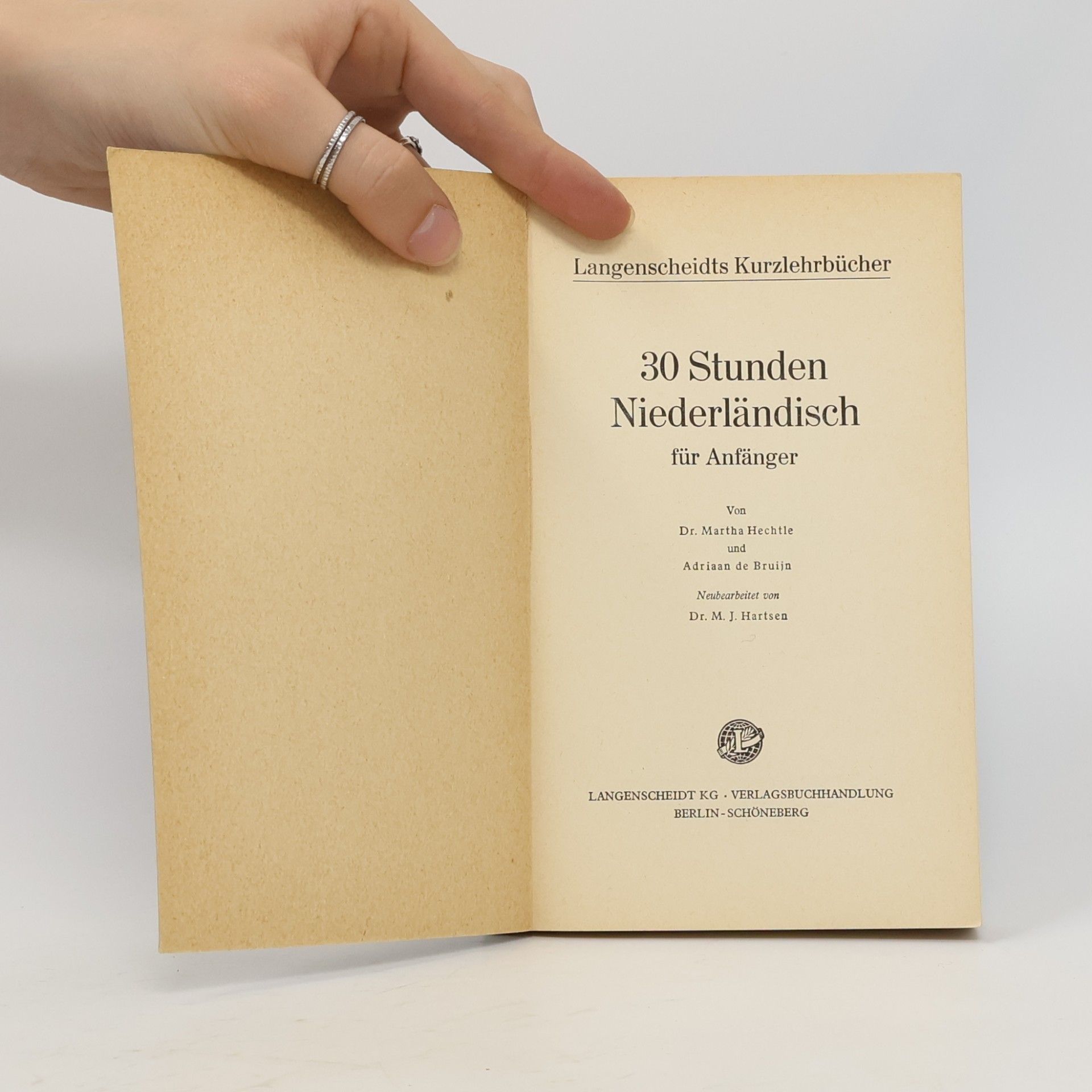 Auteurscollectief 30 Stunden Niederländisch für Anfänger