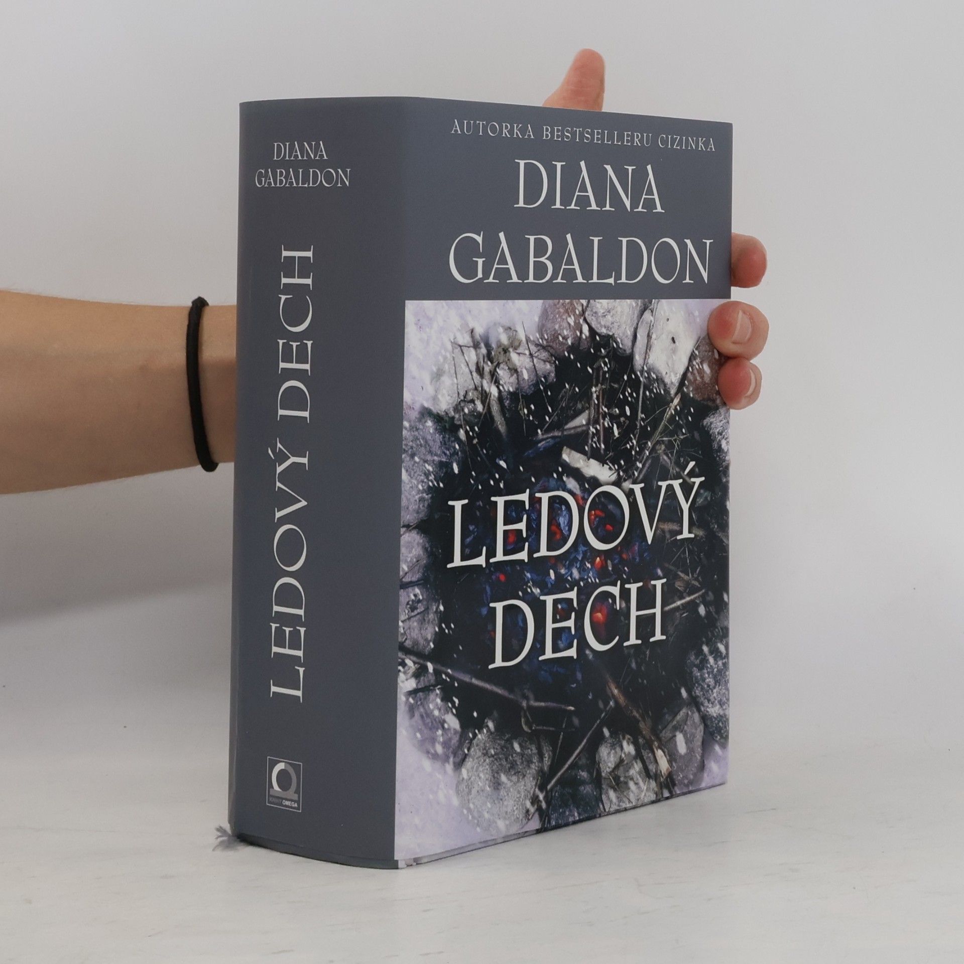 Diana Gabaldon Ledový dech