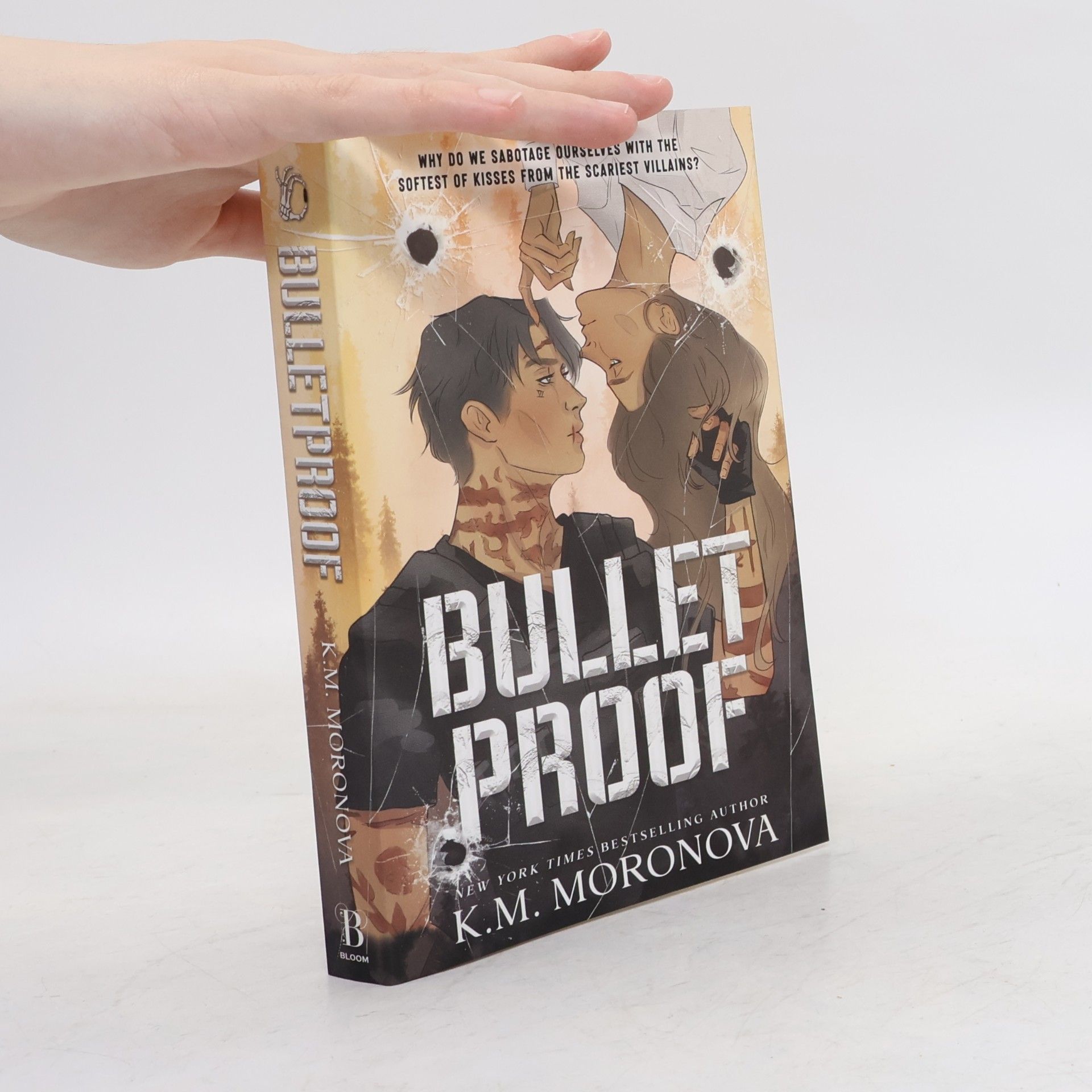 K M Moronova Bulletproof