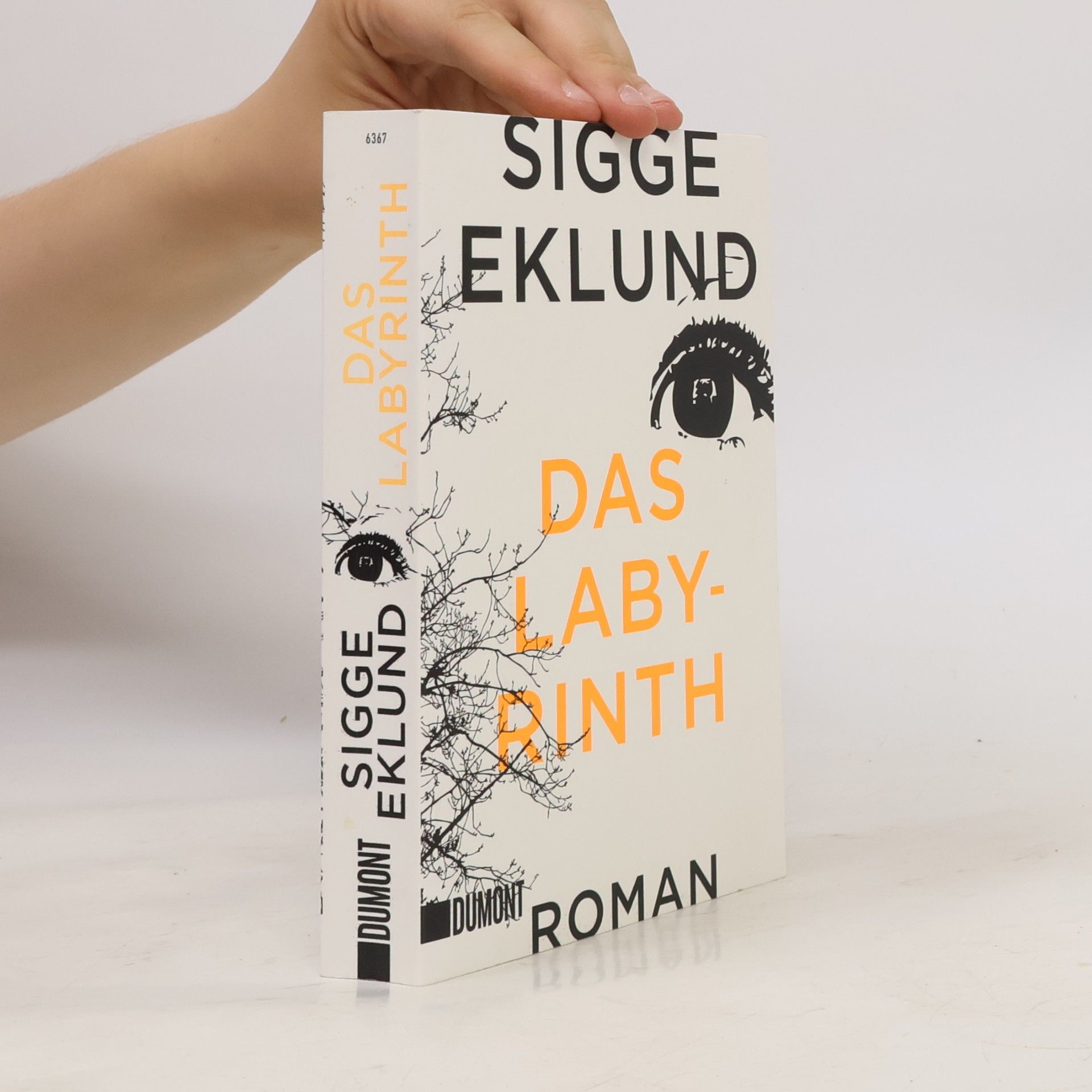 Sigge Eklund Das Labyrinth
