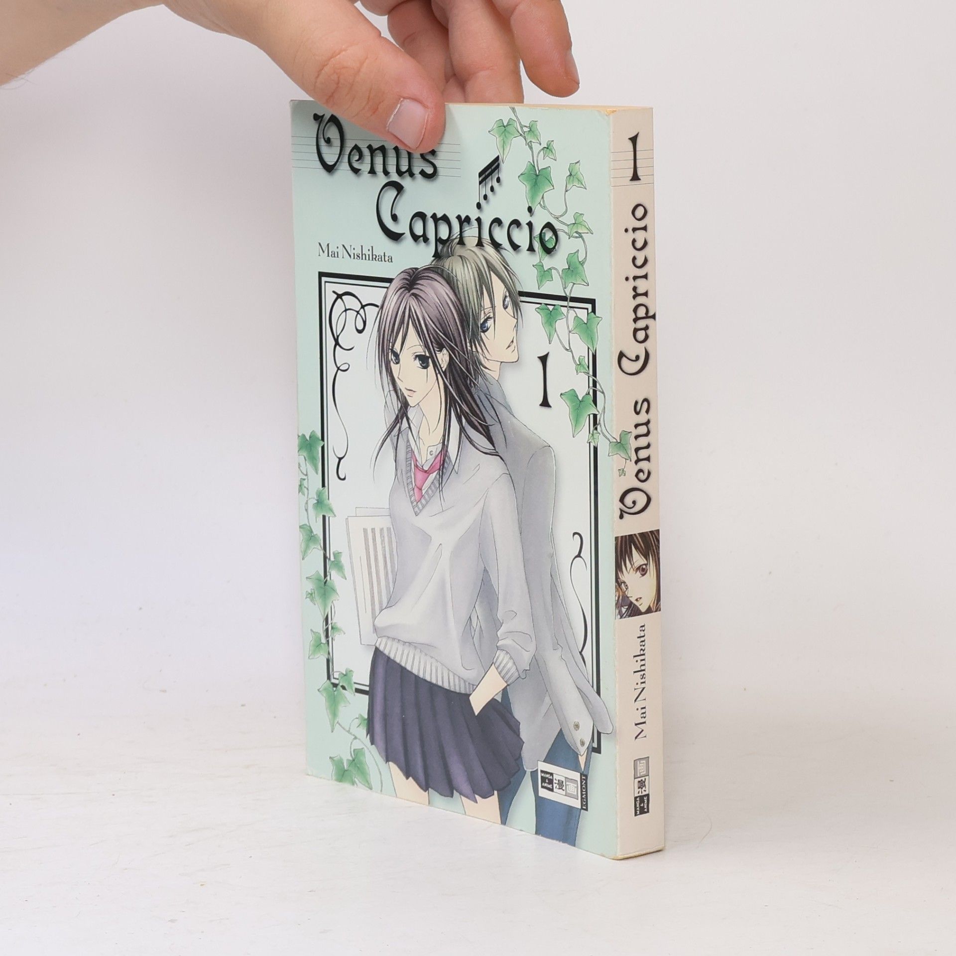 Mai Nishikata Venus capriccio 1