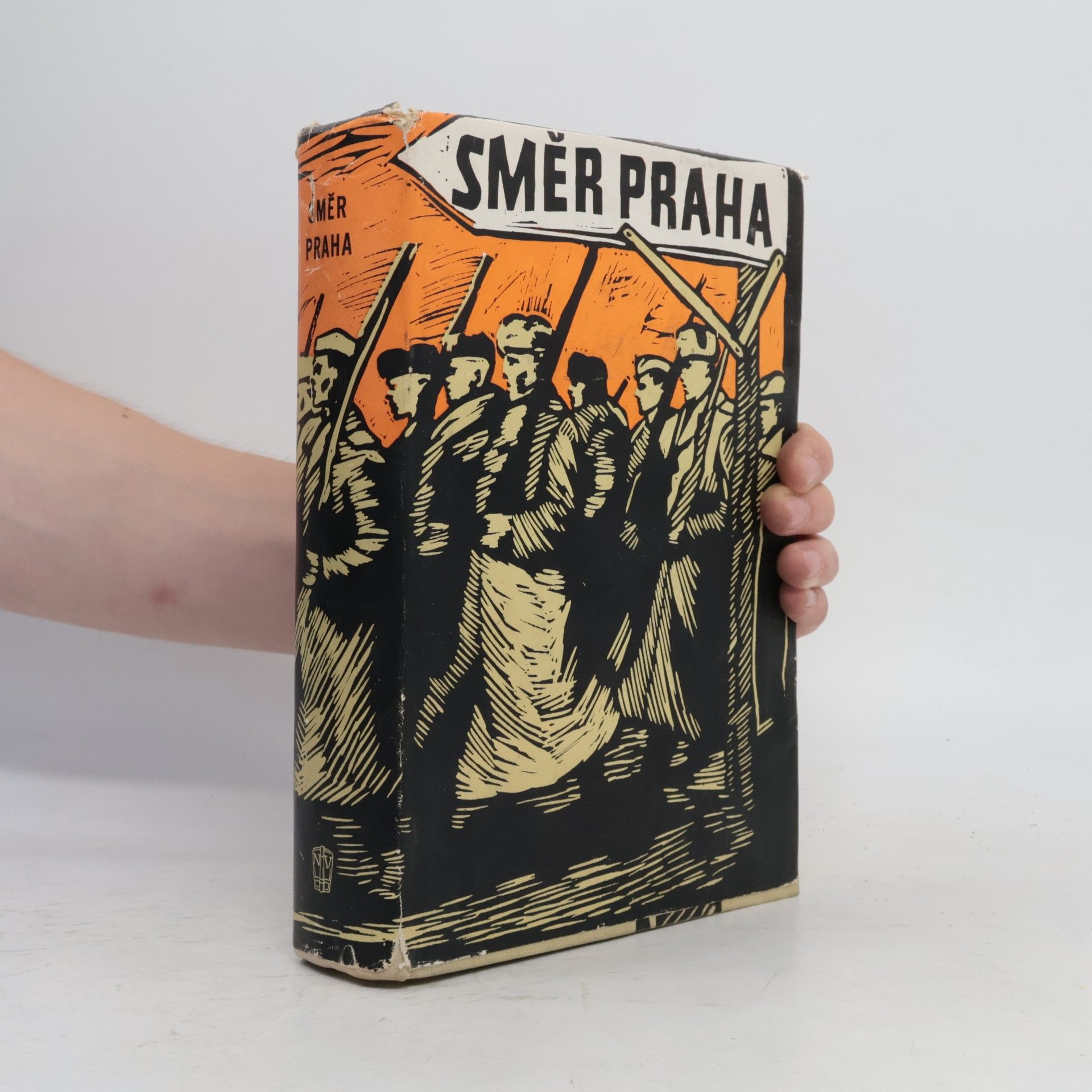 Kolektiv autorů Směr Praha