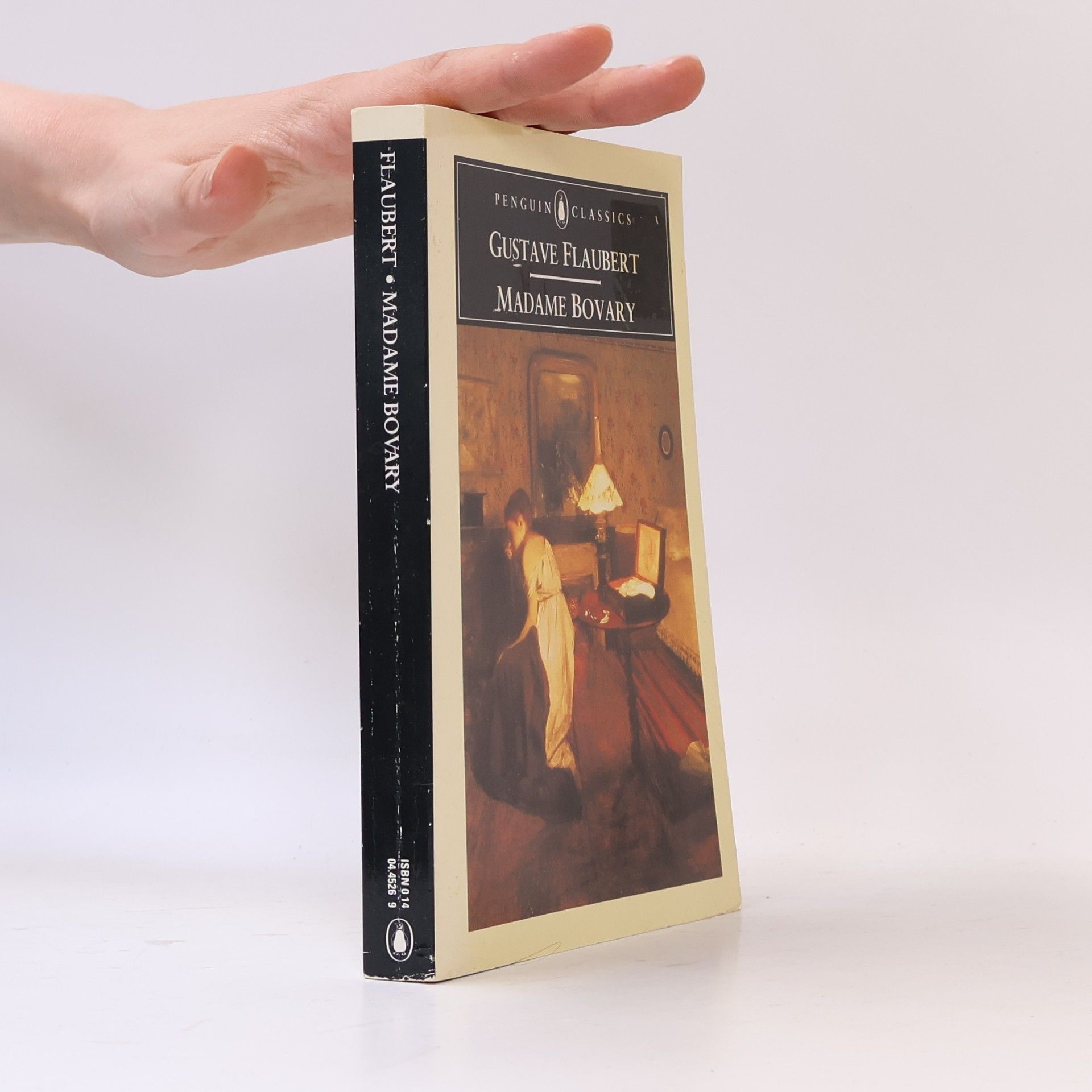 Gustave Flaubert Madame Bovary