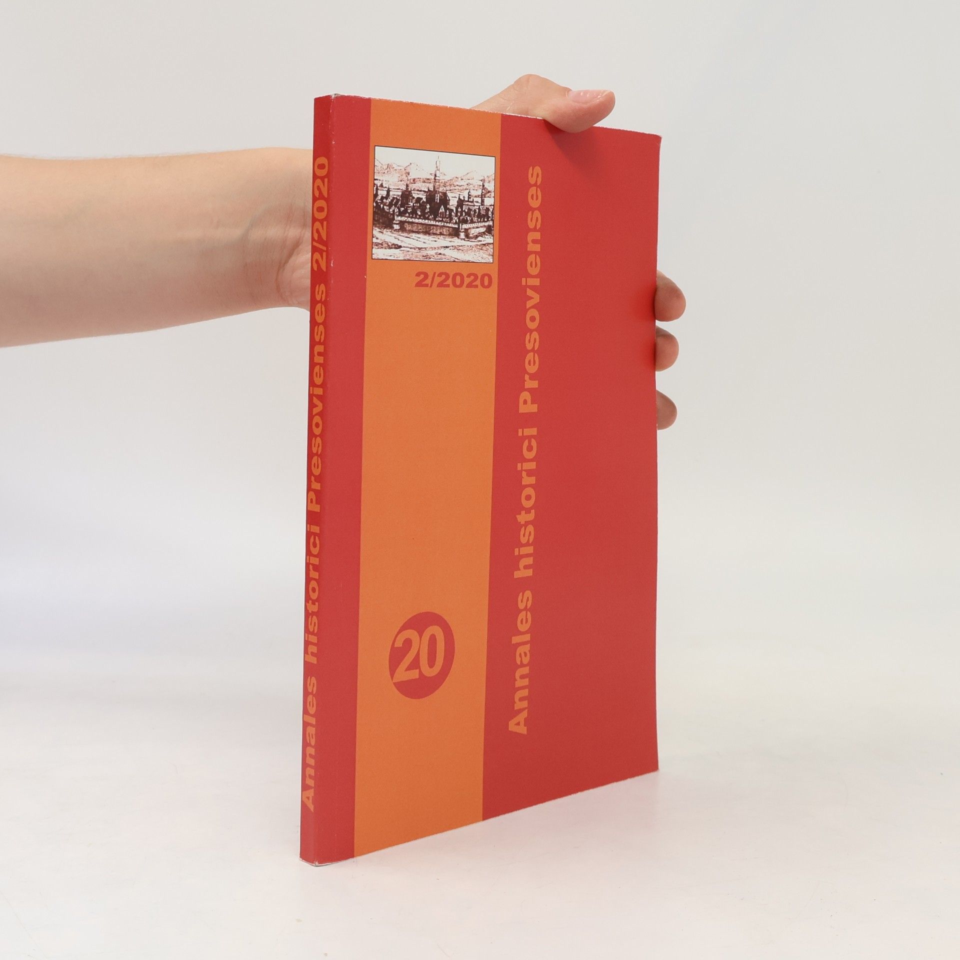 Autorenkollektiv Annales historici Presovienses 2/2020
