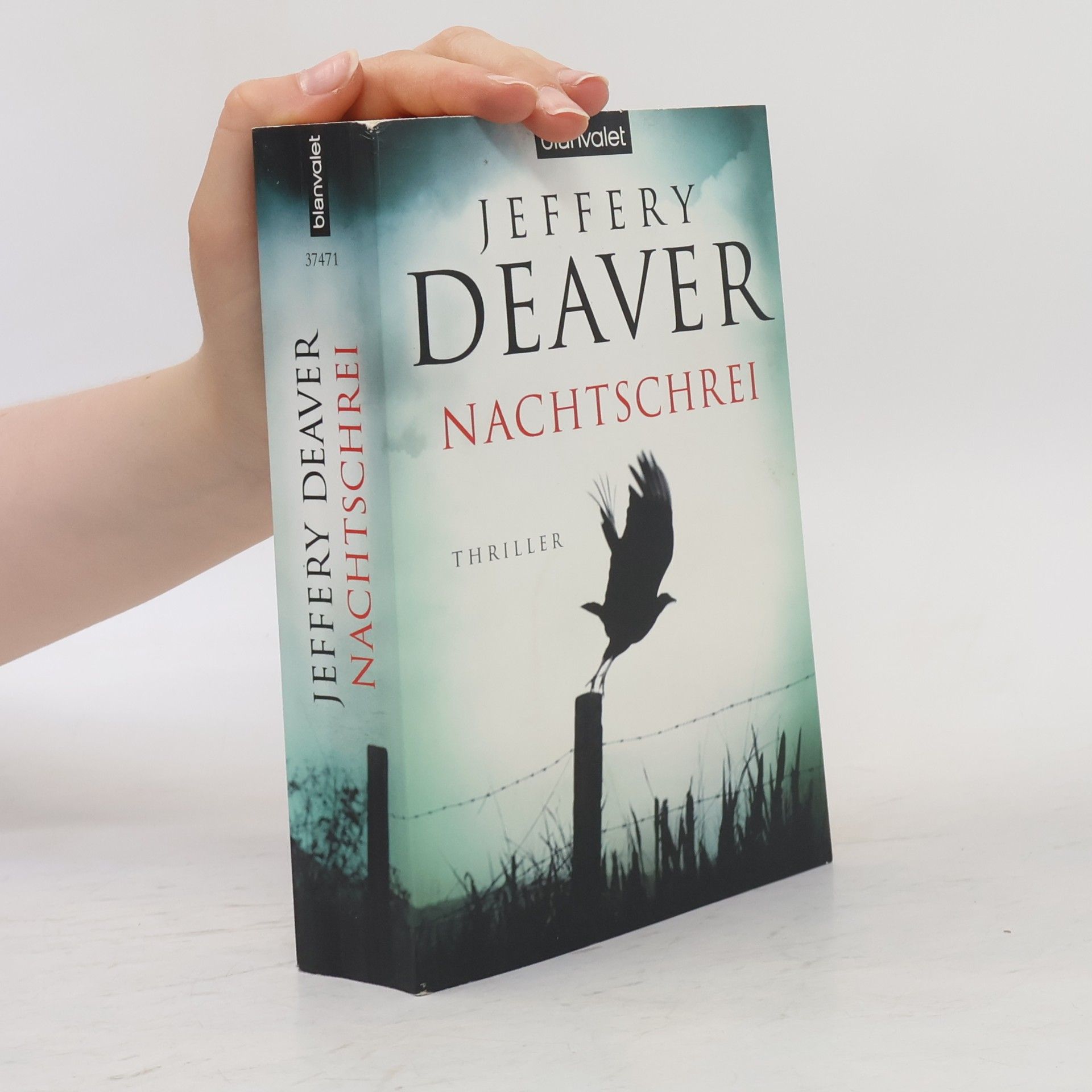 Jeffery Deaver Nachtschrei