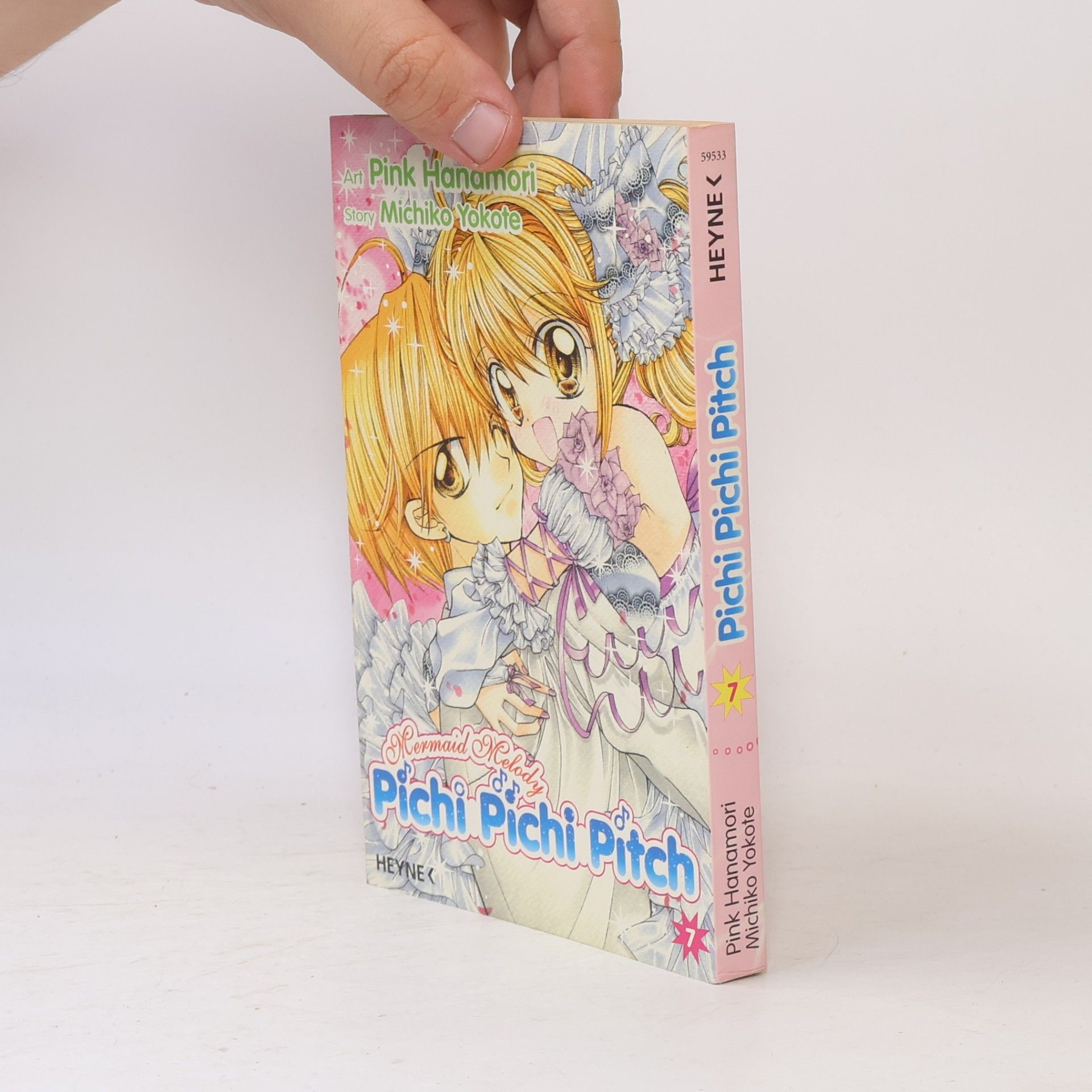 Autorenkollektiv Mermaid melody - pichi-pichi-pitch 7