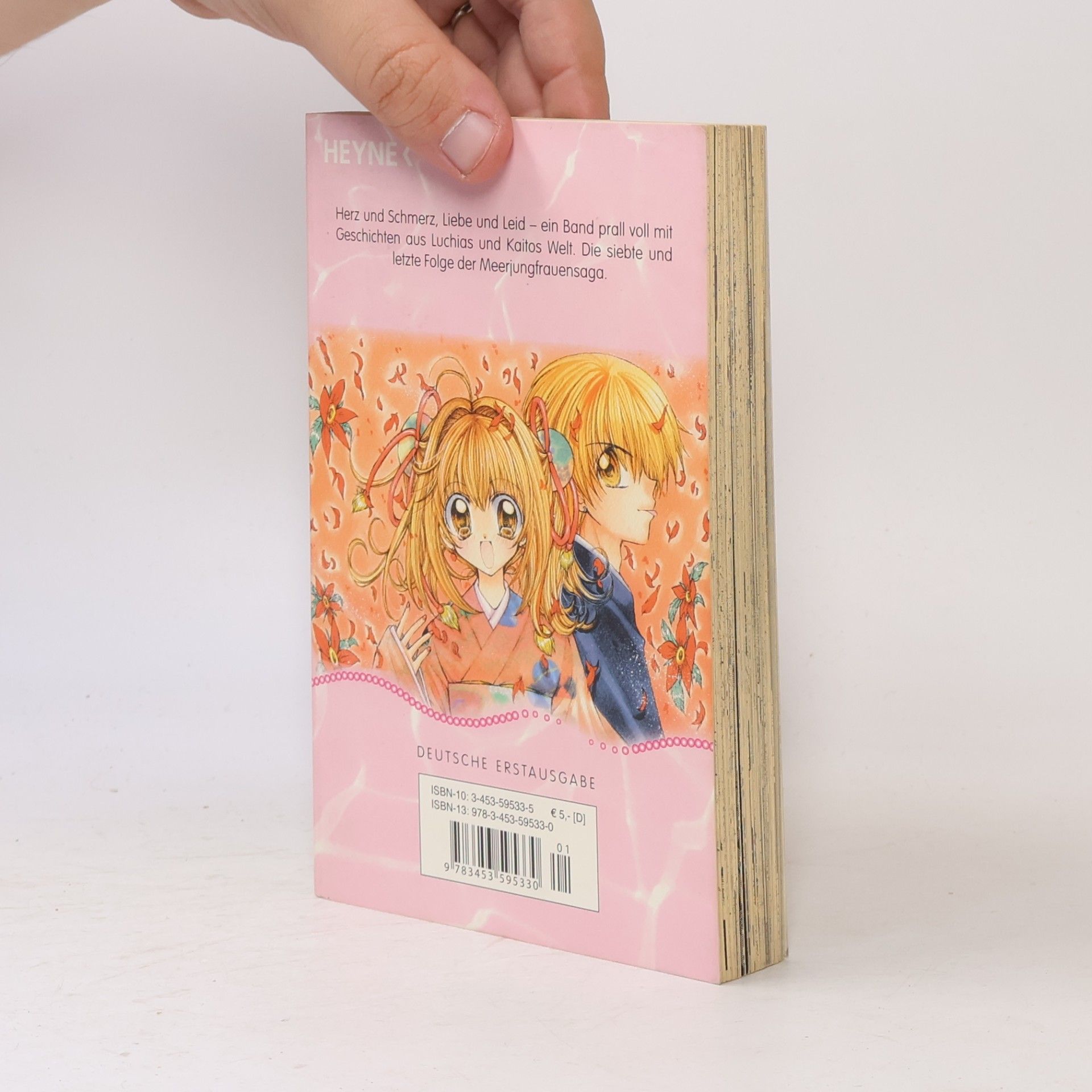 Autorenkollektiv Mermaid melody - pichi-pichi-pitch 7