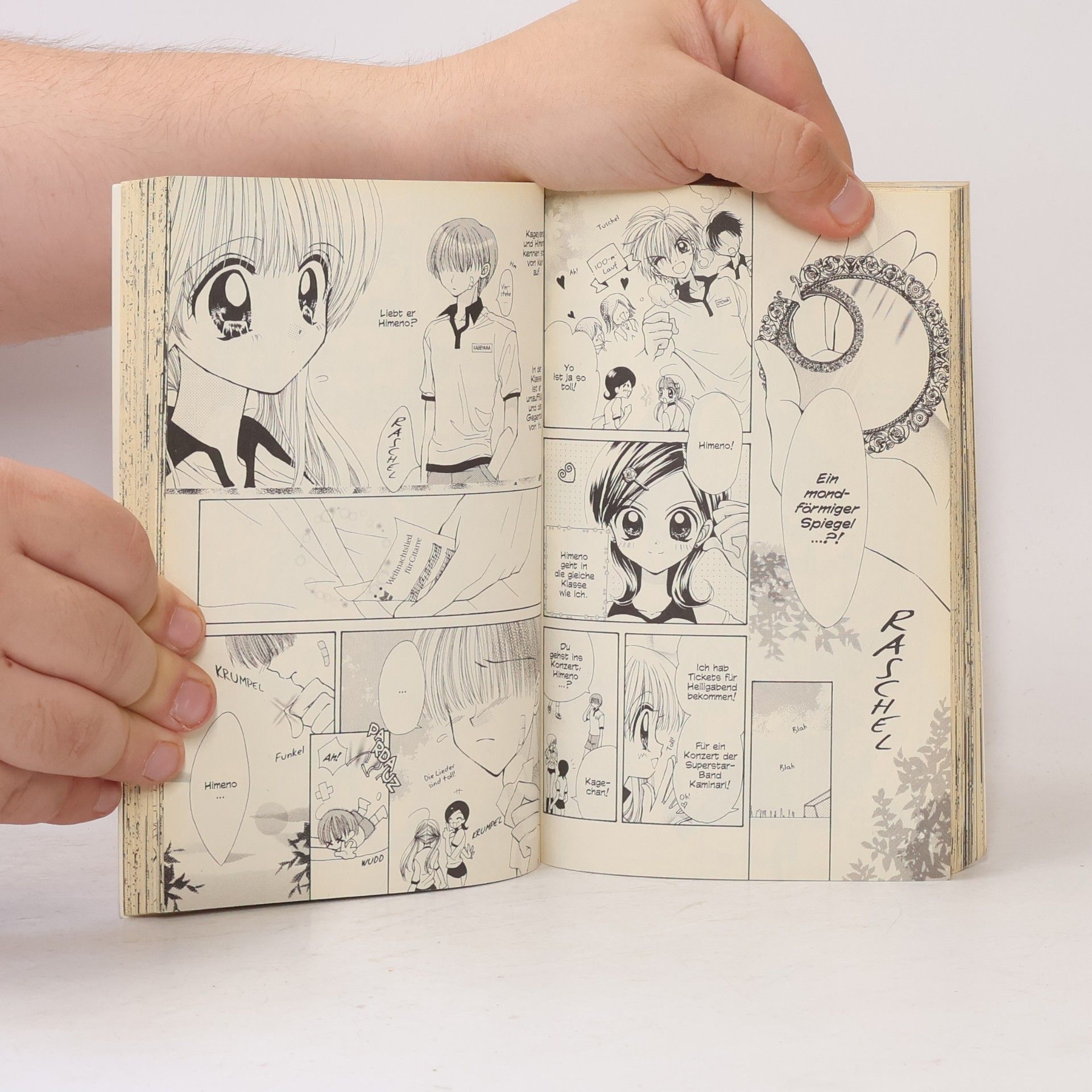 Autorenkollektiv Mermaid melody - pichi-pichi-pitch 7