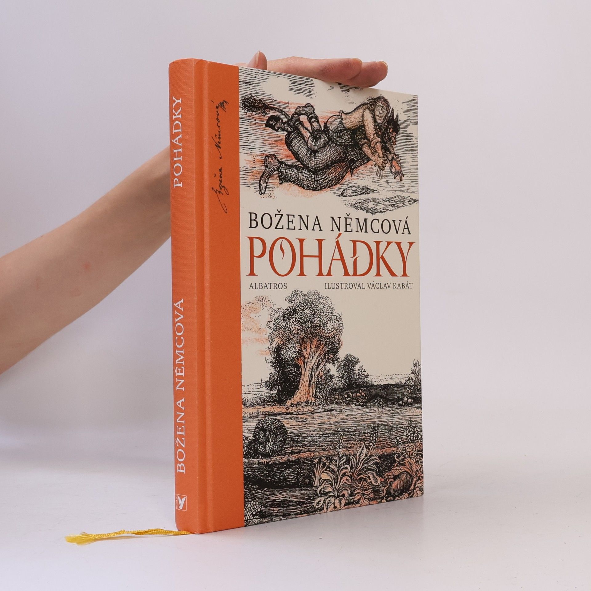 Božena Němcová Pohádky