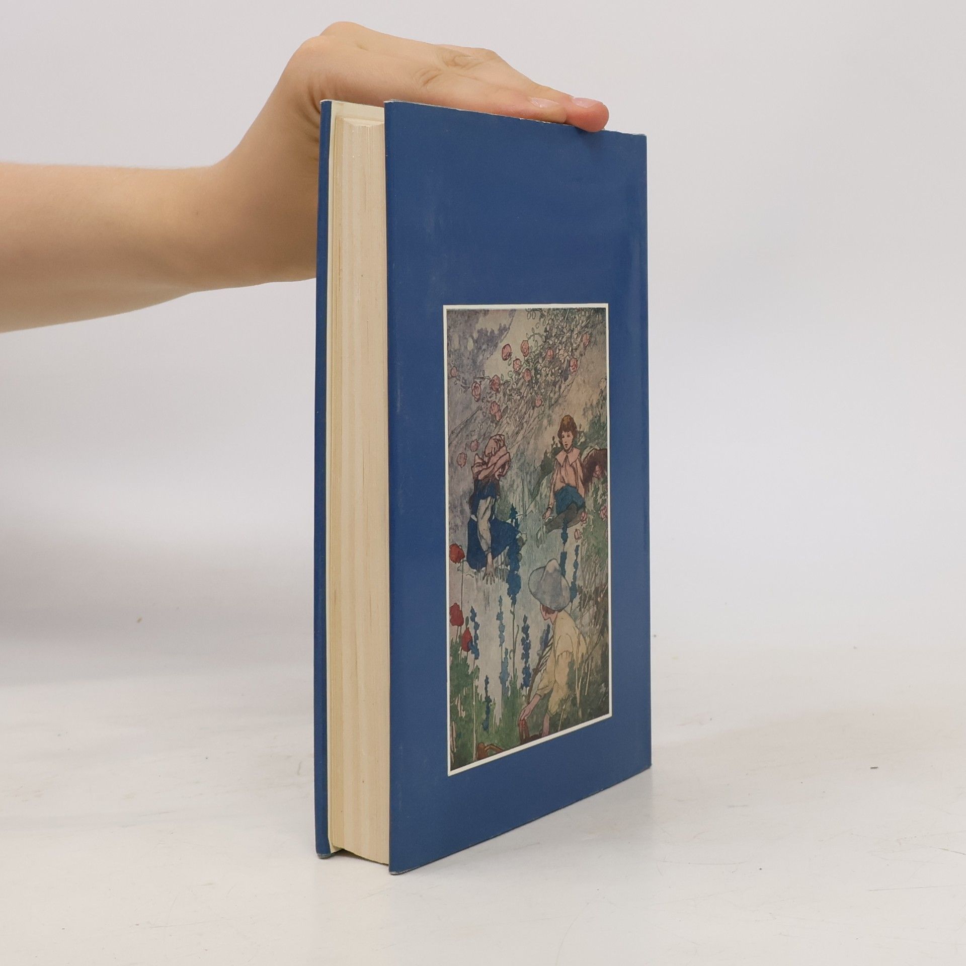 Frances Hodgson Burnett The Secret Garden