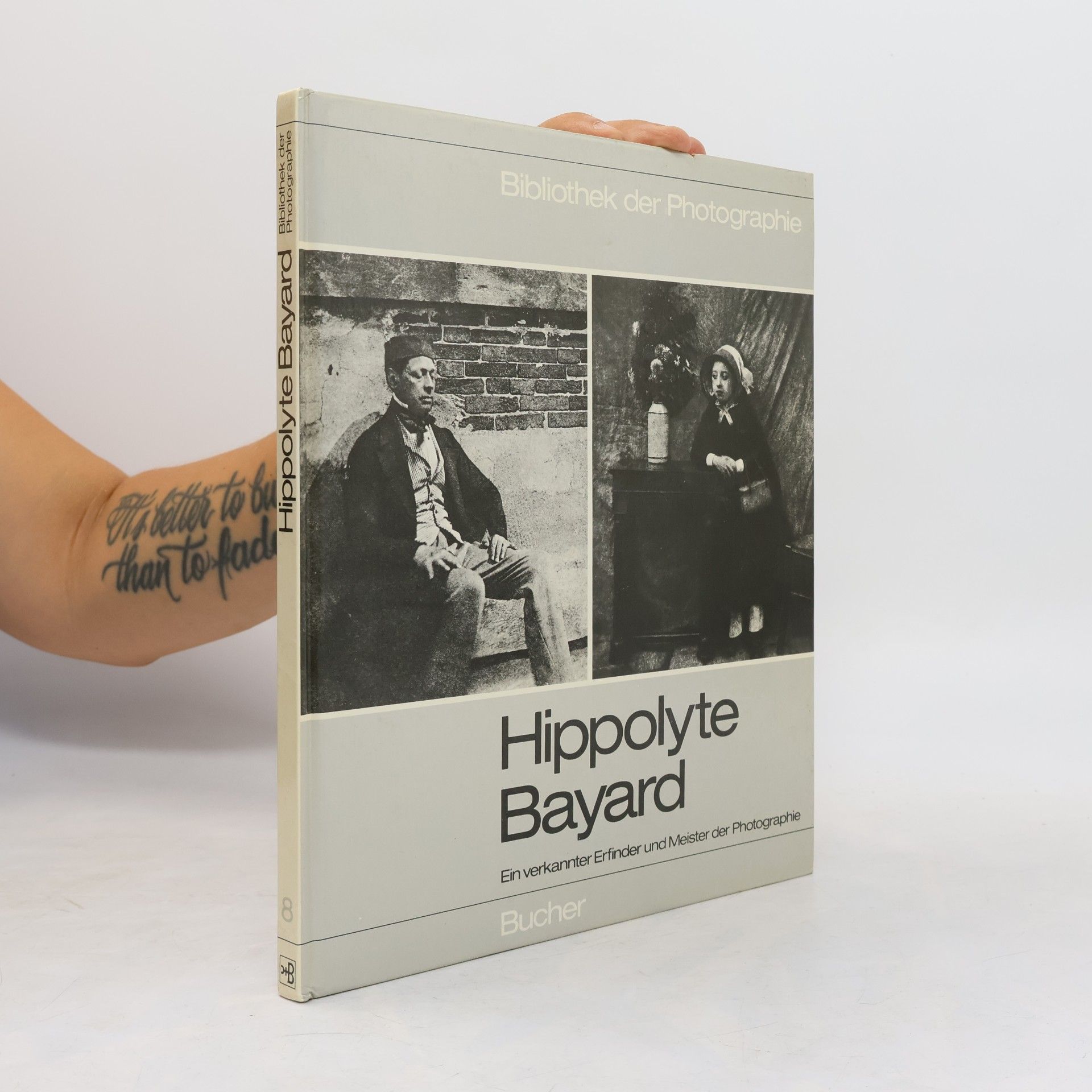 Hippolyte Bayard