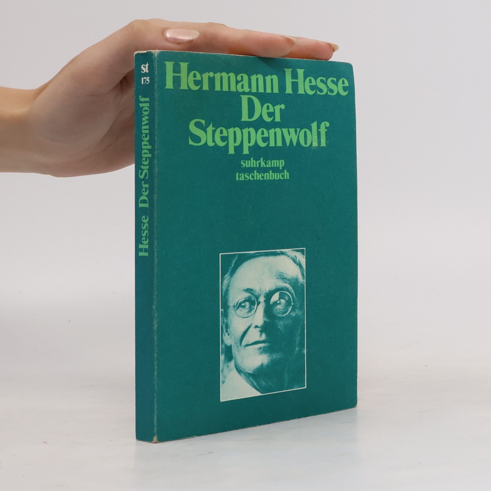 Hermann Hesse Der Steppenwolf