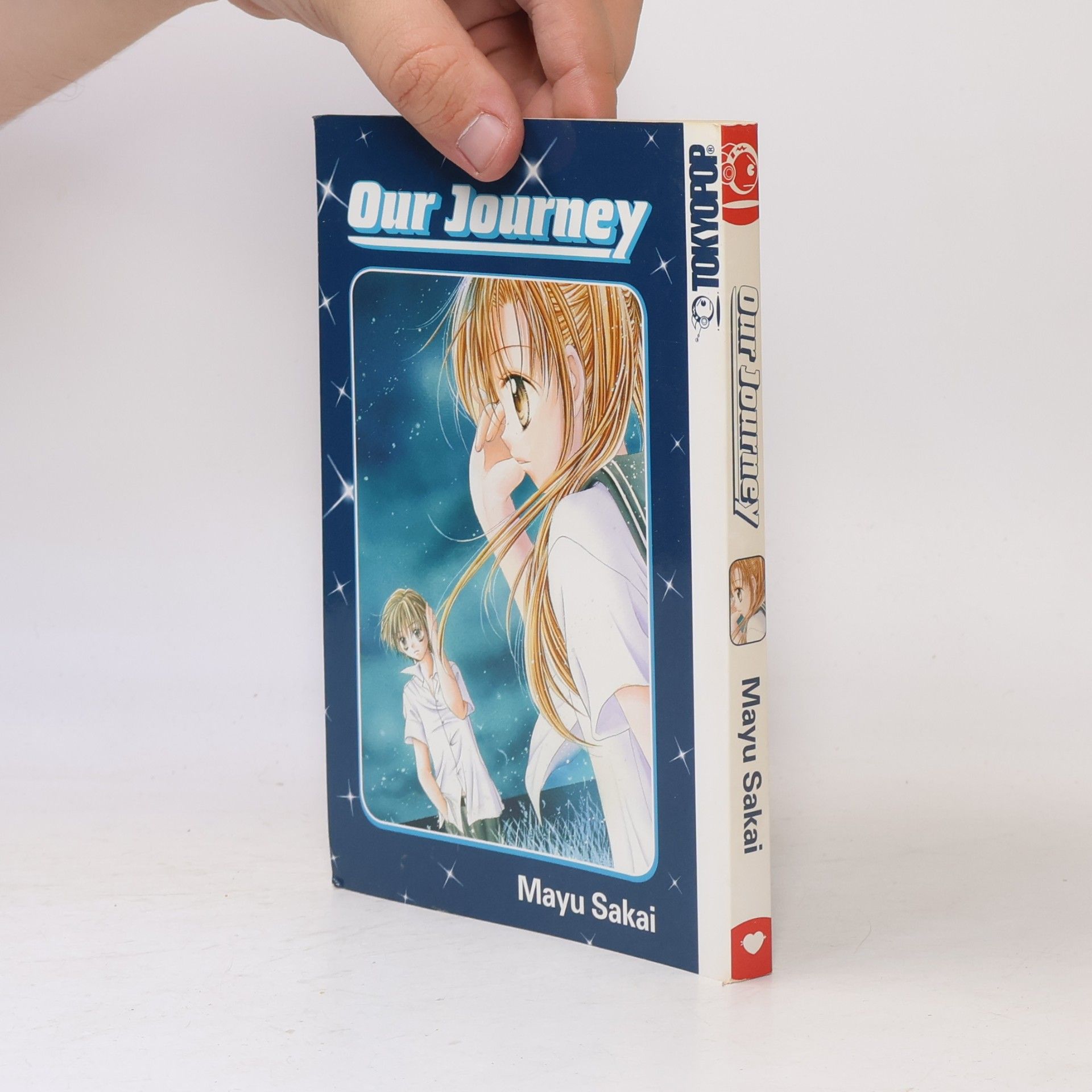 Mayu Sakai Our journey