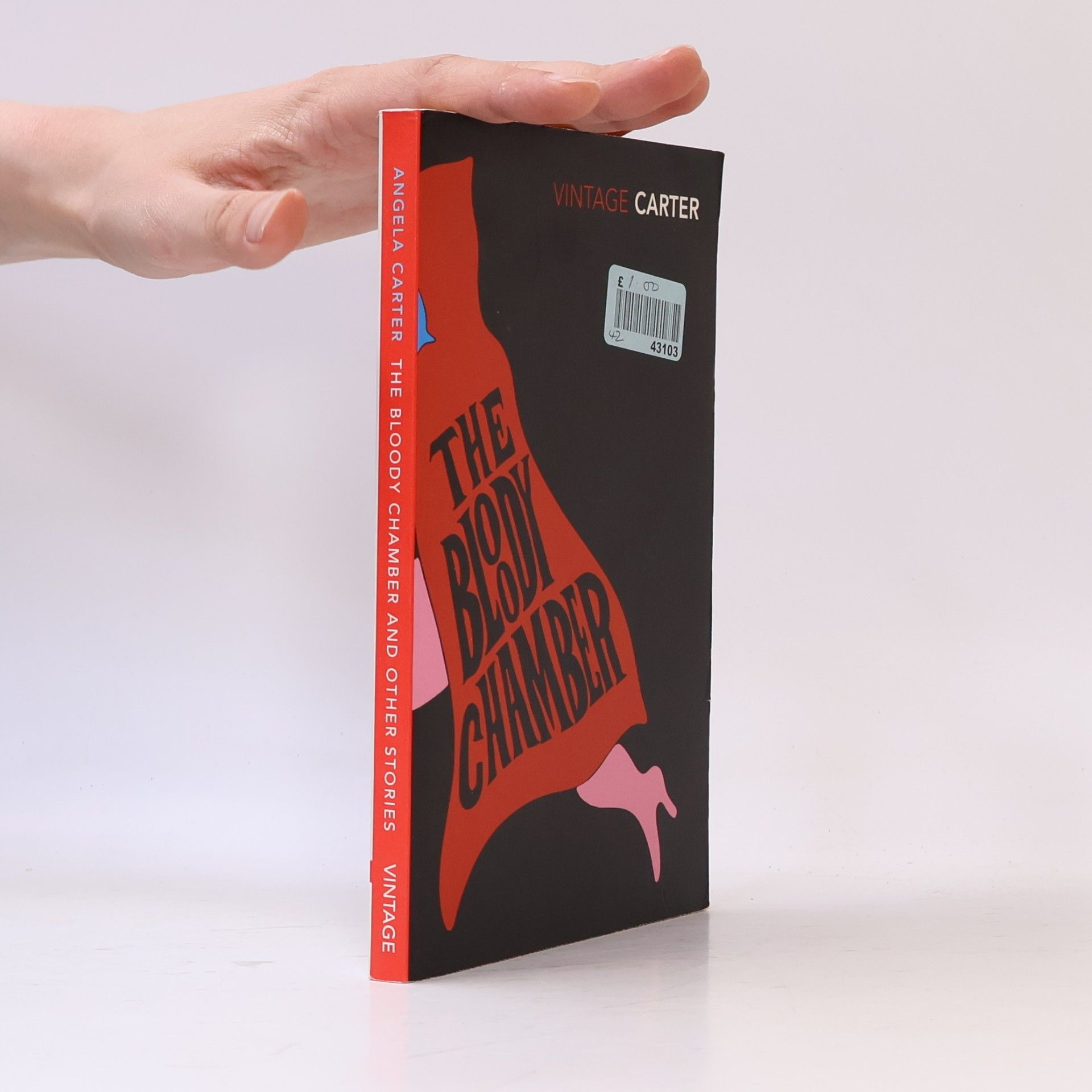 Angela Carter The bloody chamber and other stories