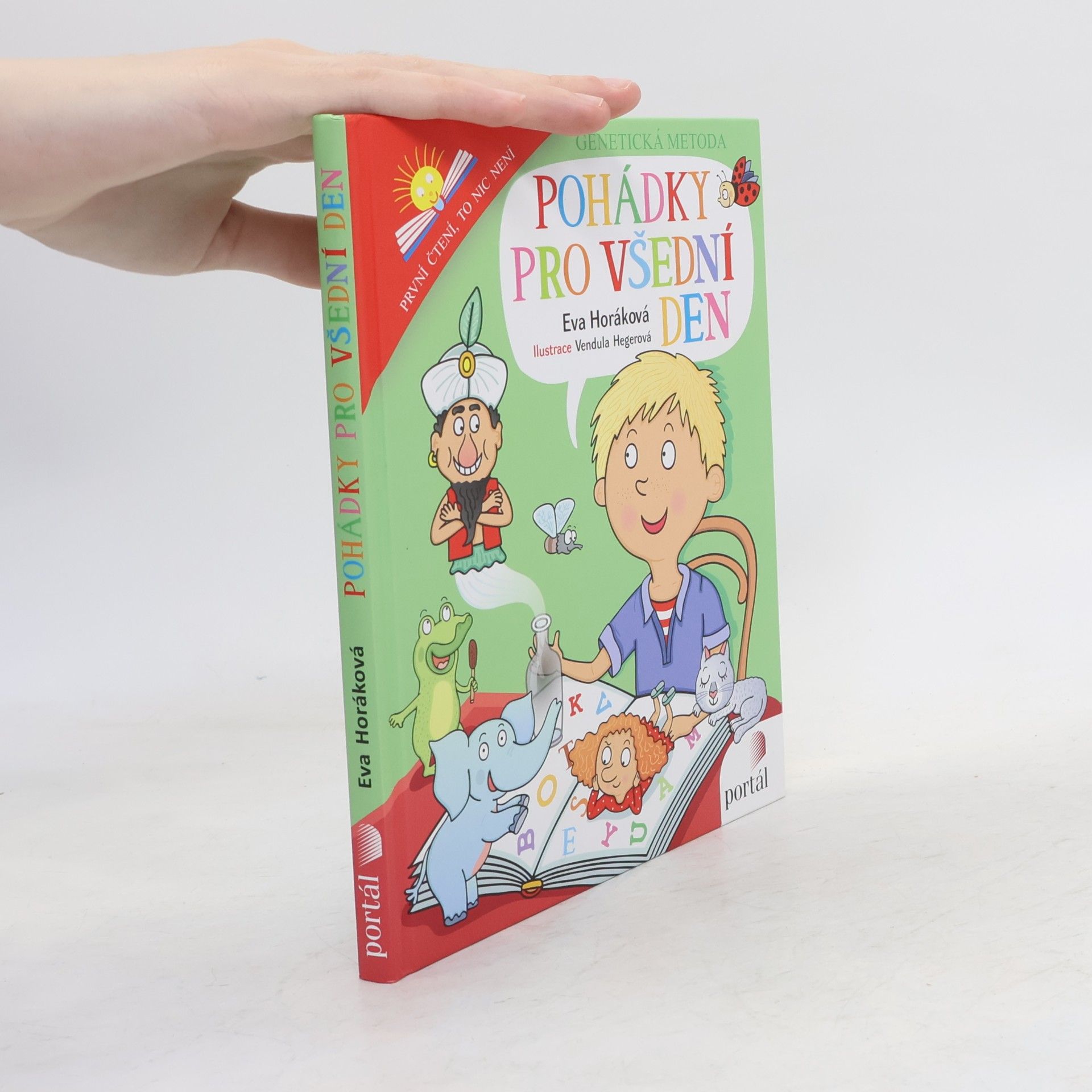 Eva Horáková Pohádky pro všední den