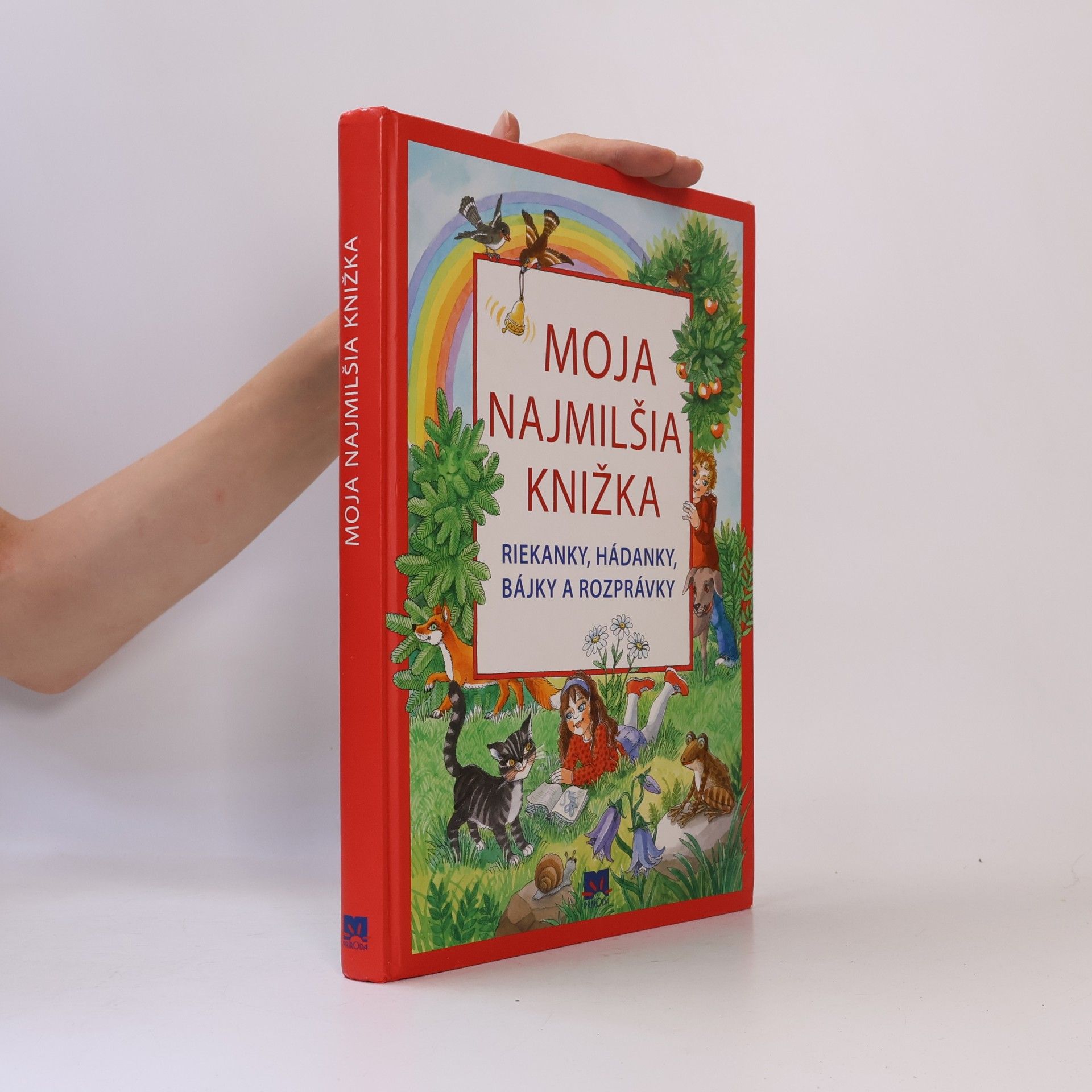 Moja najmilšia knižka