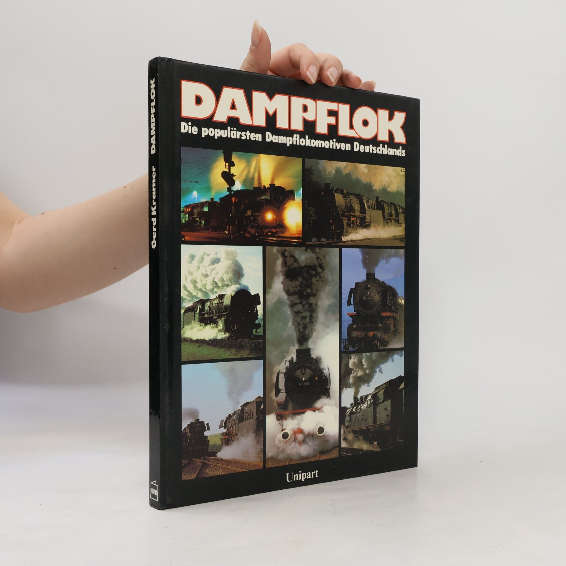 Gerd Kramer Dampflok